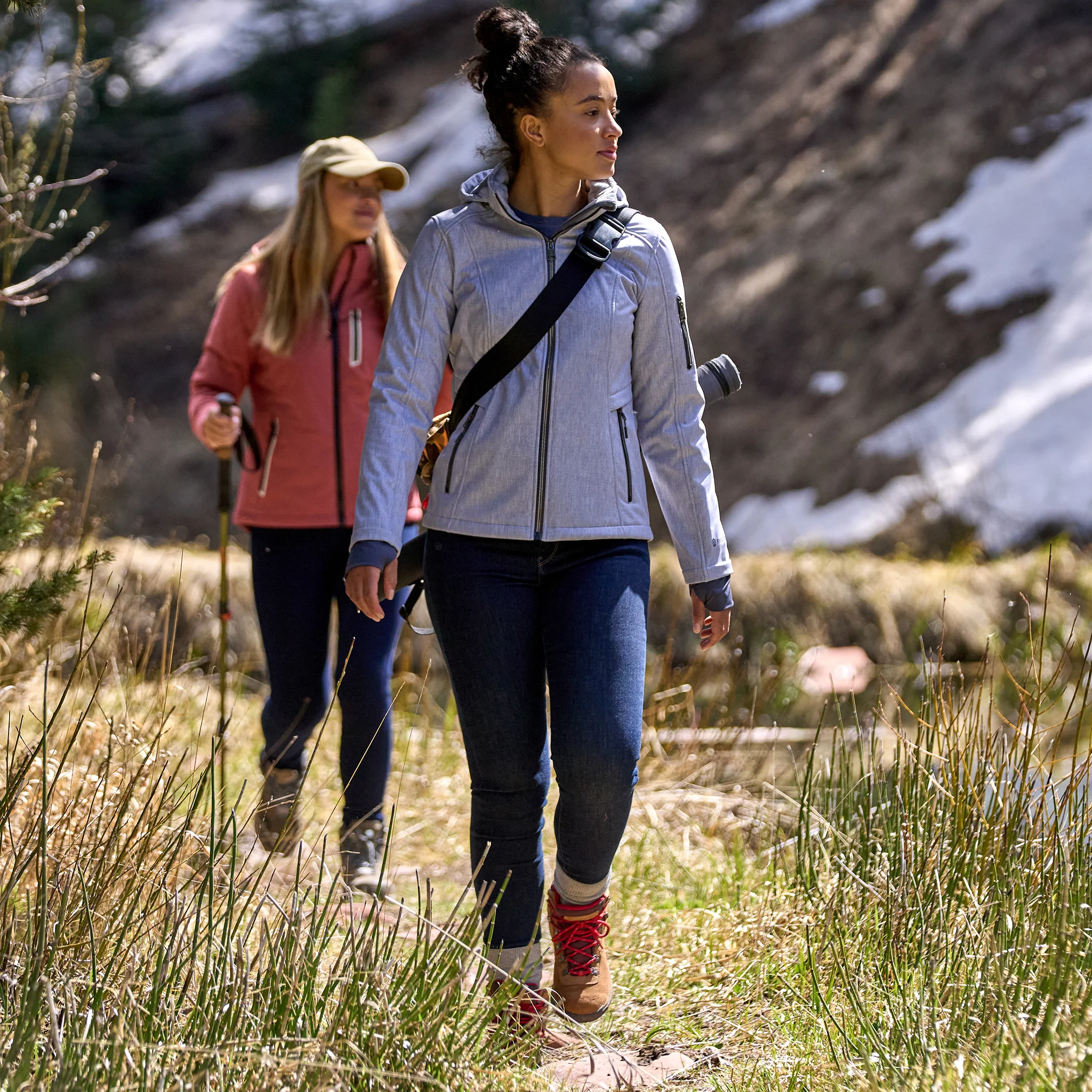 Women's Aeris II Super Softshell® Jacket - Image 27