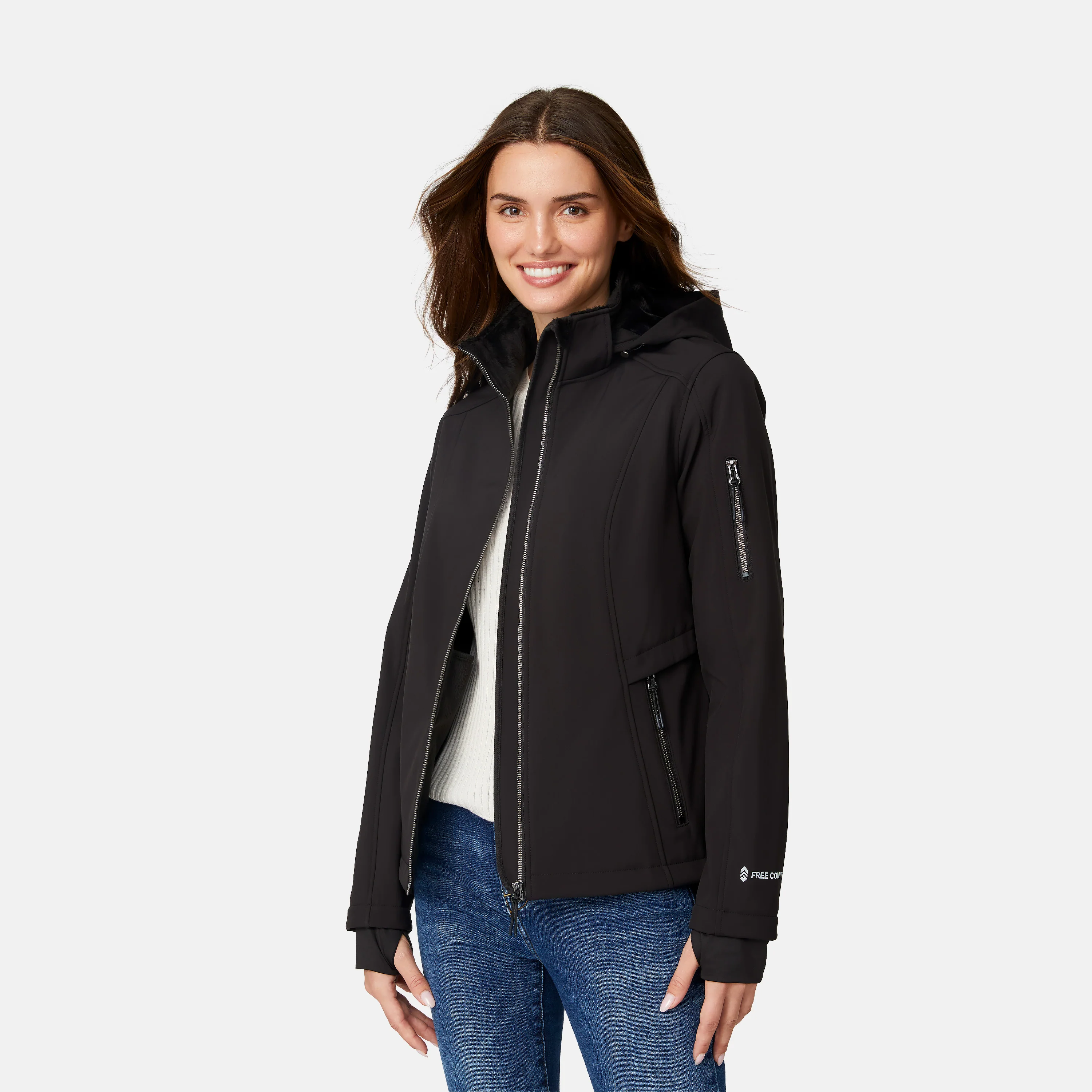 Women's Aeris II Super Softshell® Jacket - Image 3