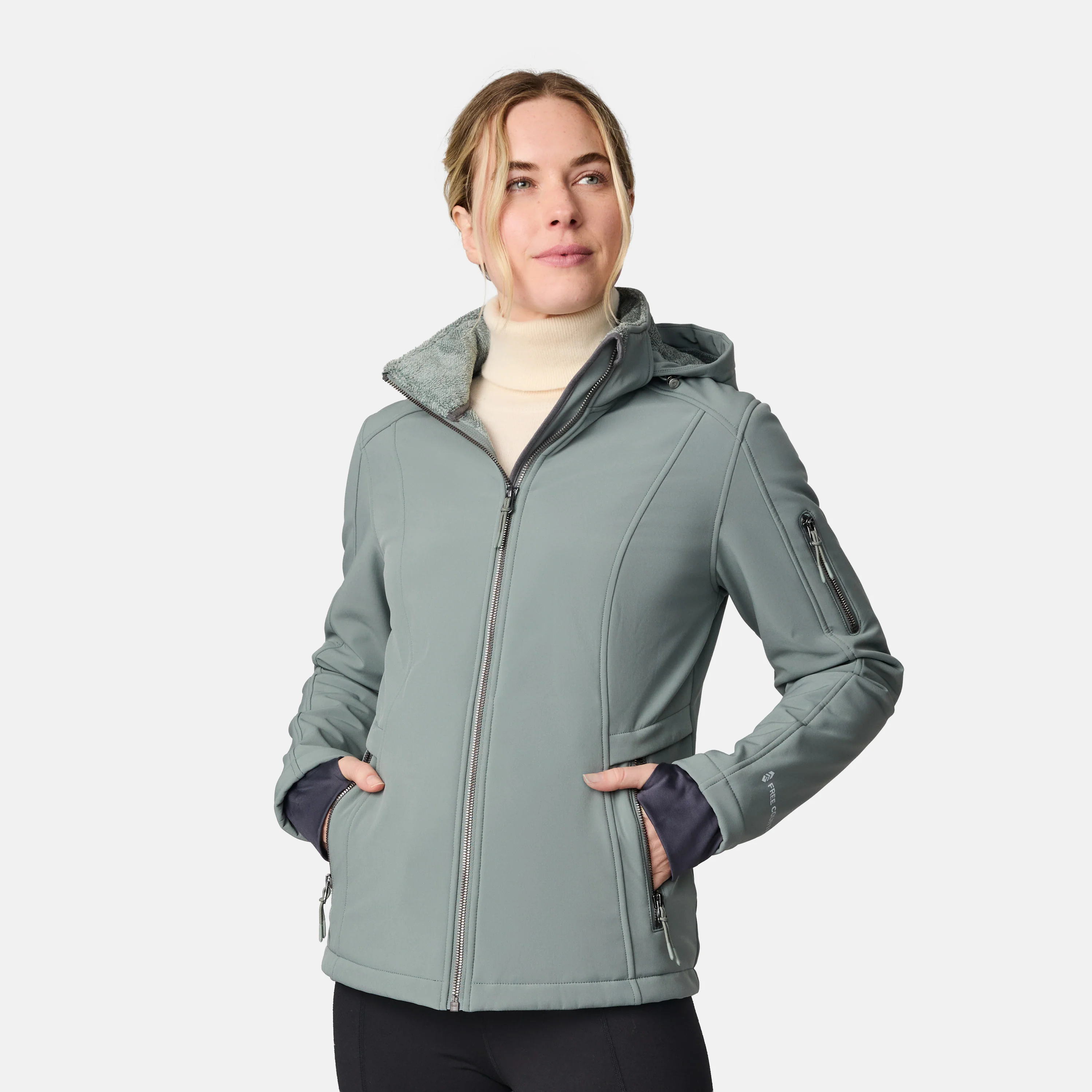 Women's Aeris II Super Softshell® Jacket - Image 30