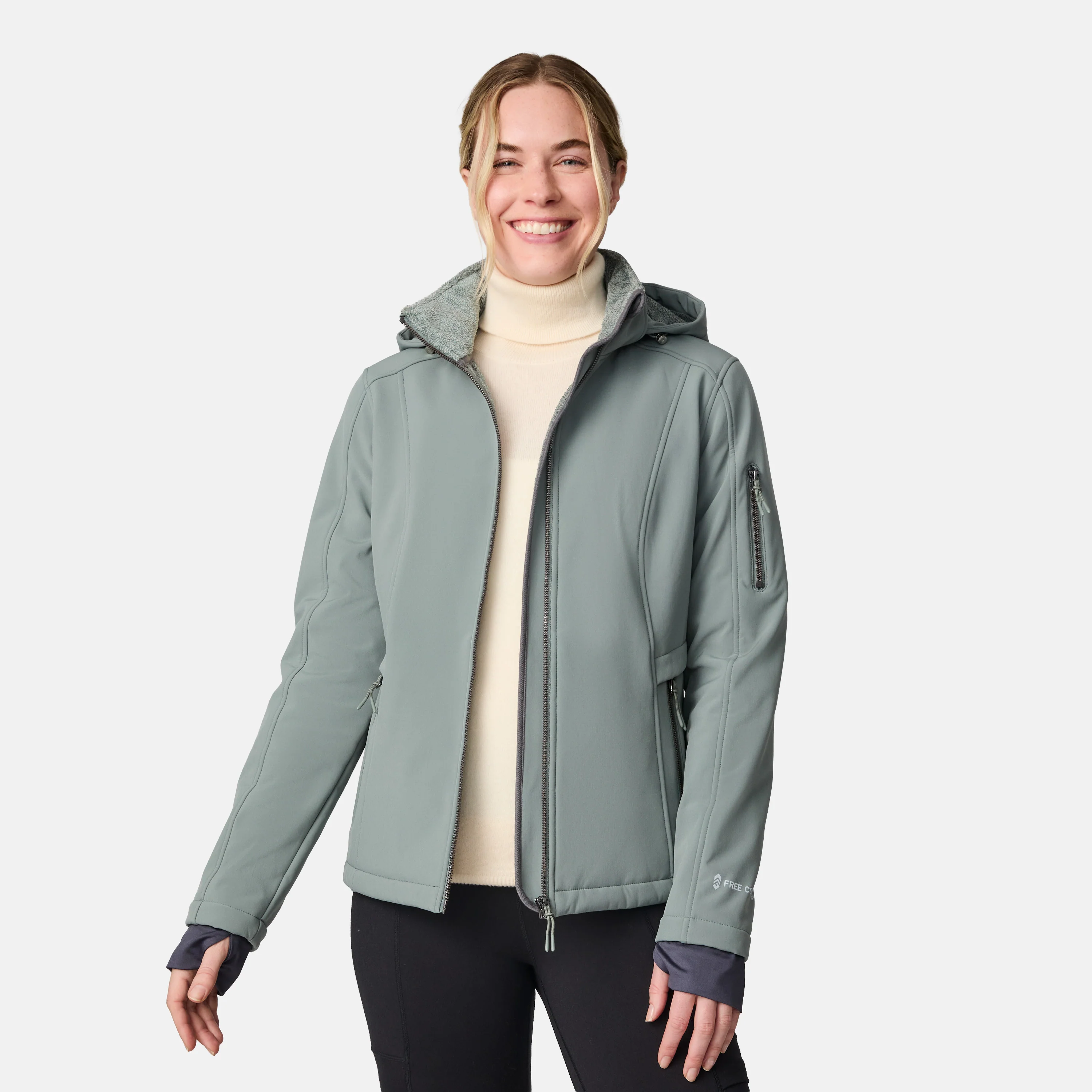 Women's Aeris II Super Softshell® Jacket - Image 31