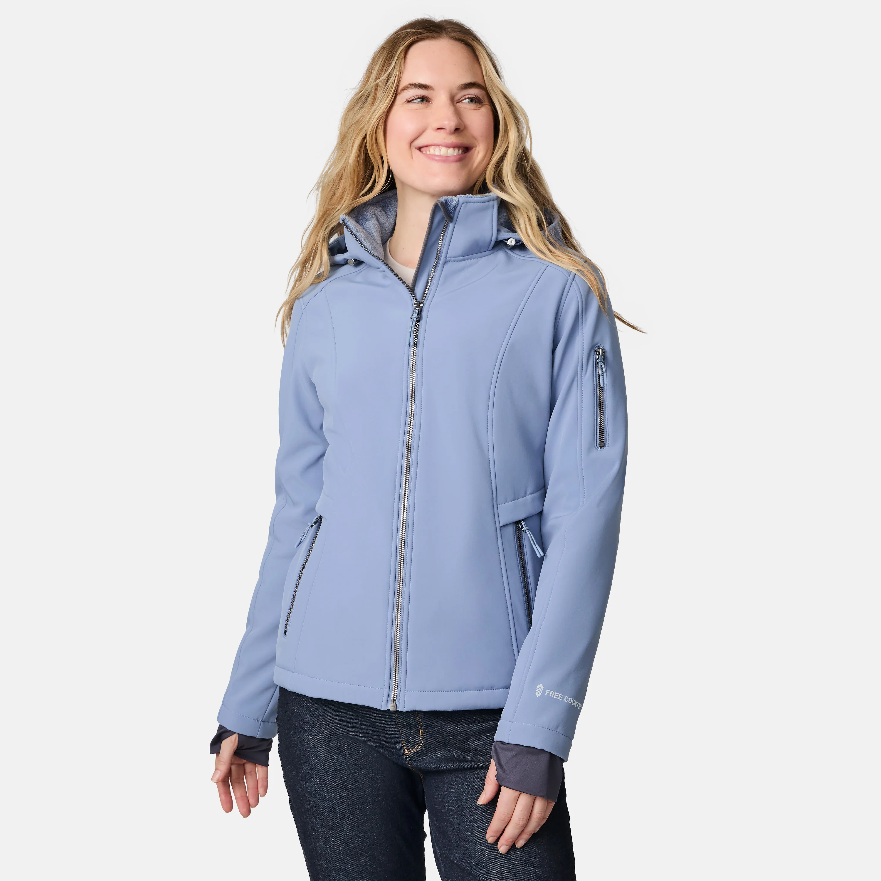 Women's Aeris II Super Softshell® Jacket - Image 33