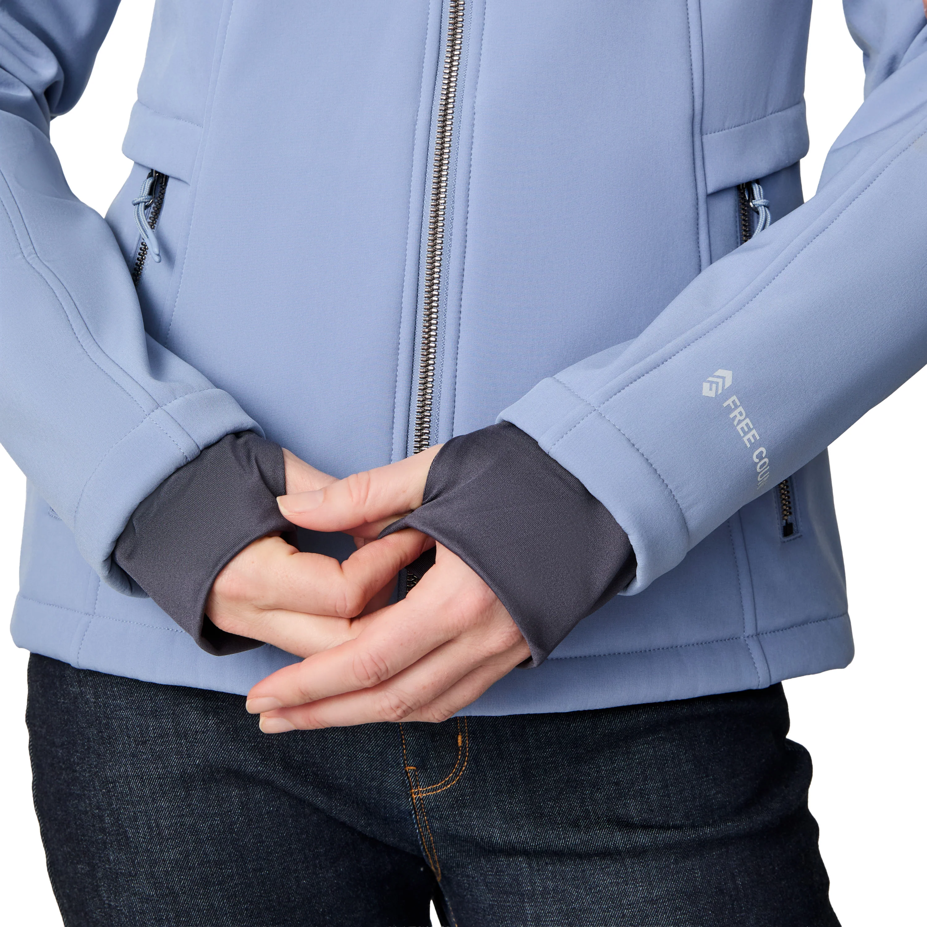 Women's Aeris II Super Softshell® Jacket - Image 36