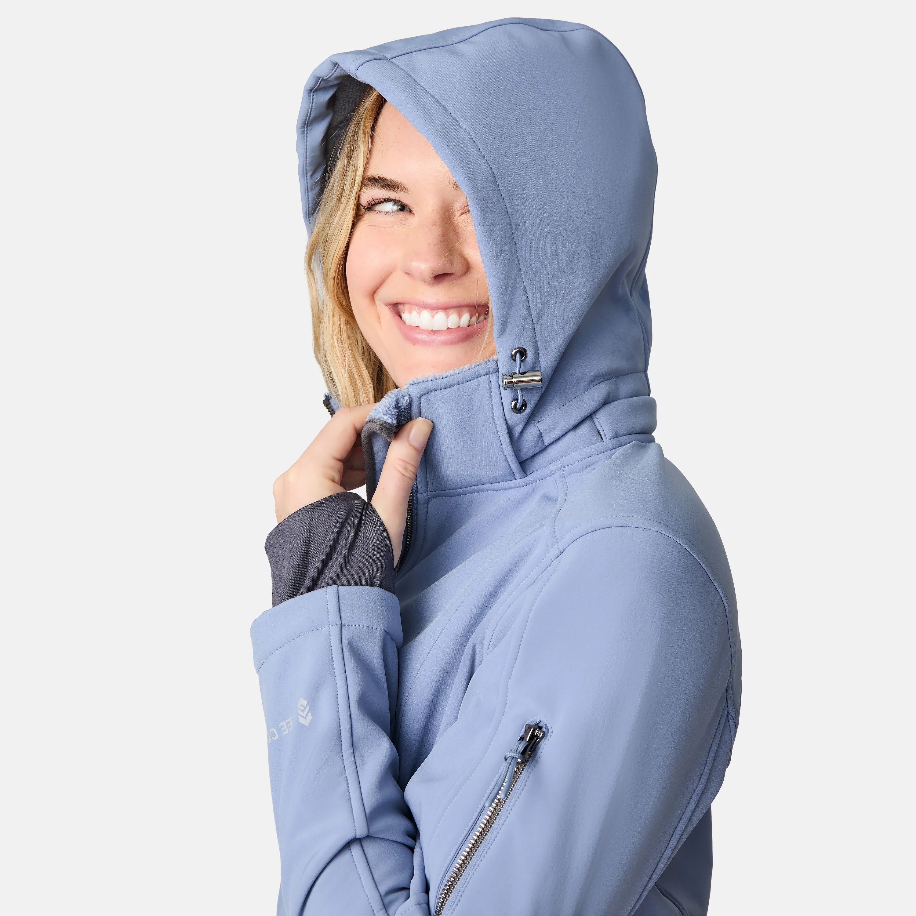 Women's Aeris II Super Softshell® Jacket - Image 38