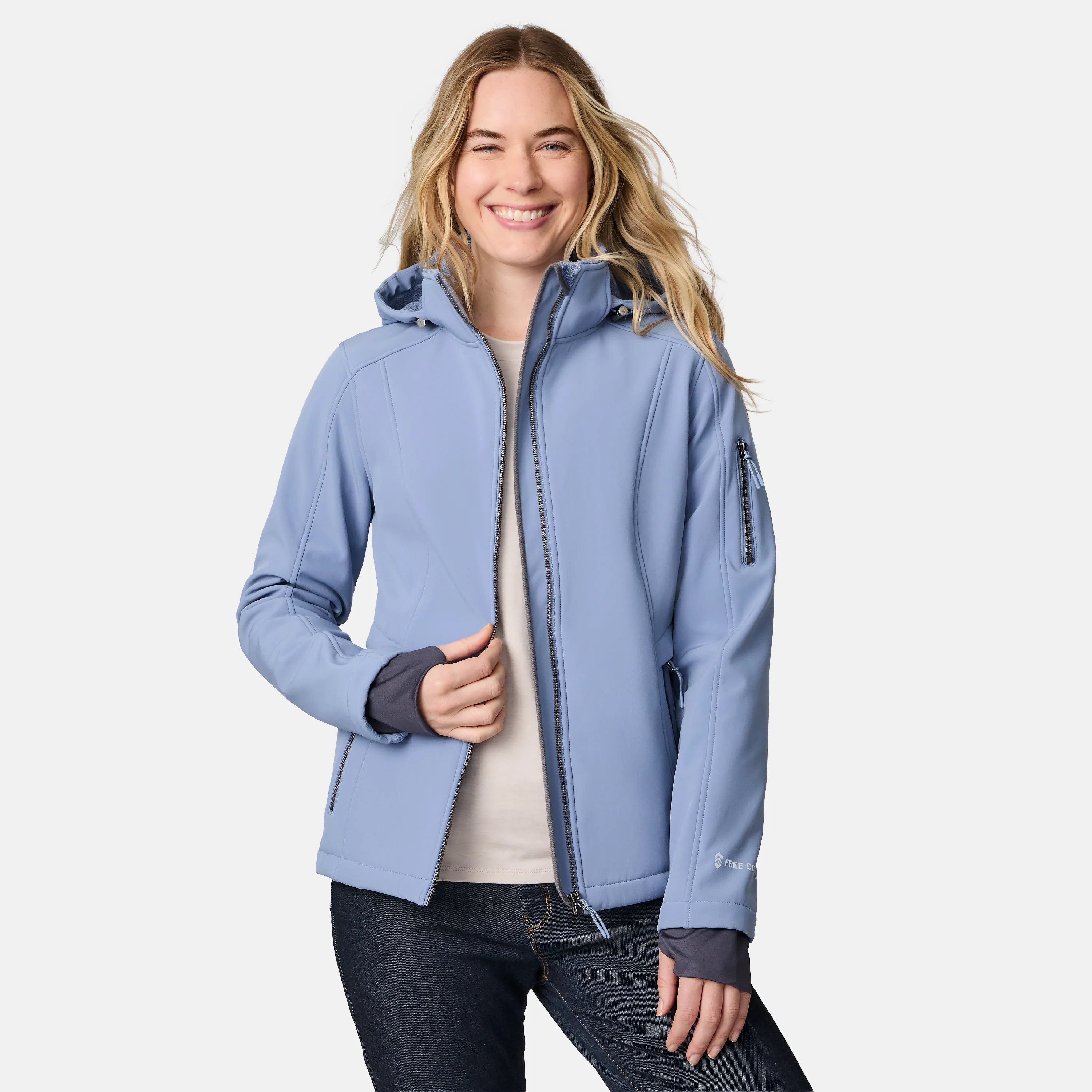 Women's Aeris II Super Softshell® Jacket - Image 39