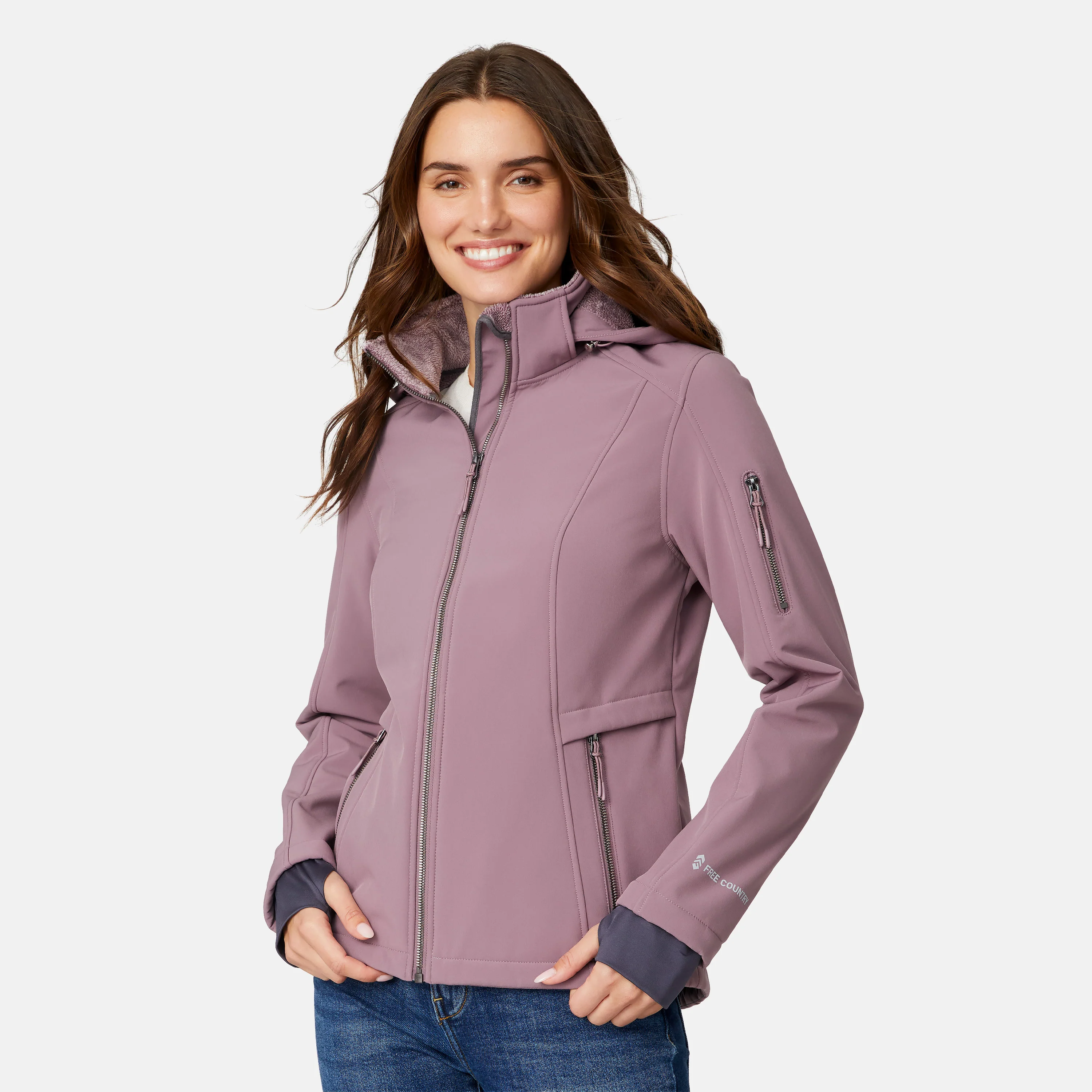 Women's Aeris II Super Softshell® Jacket - Image 40