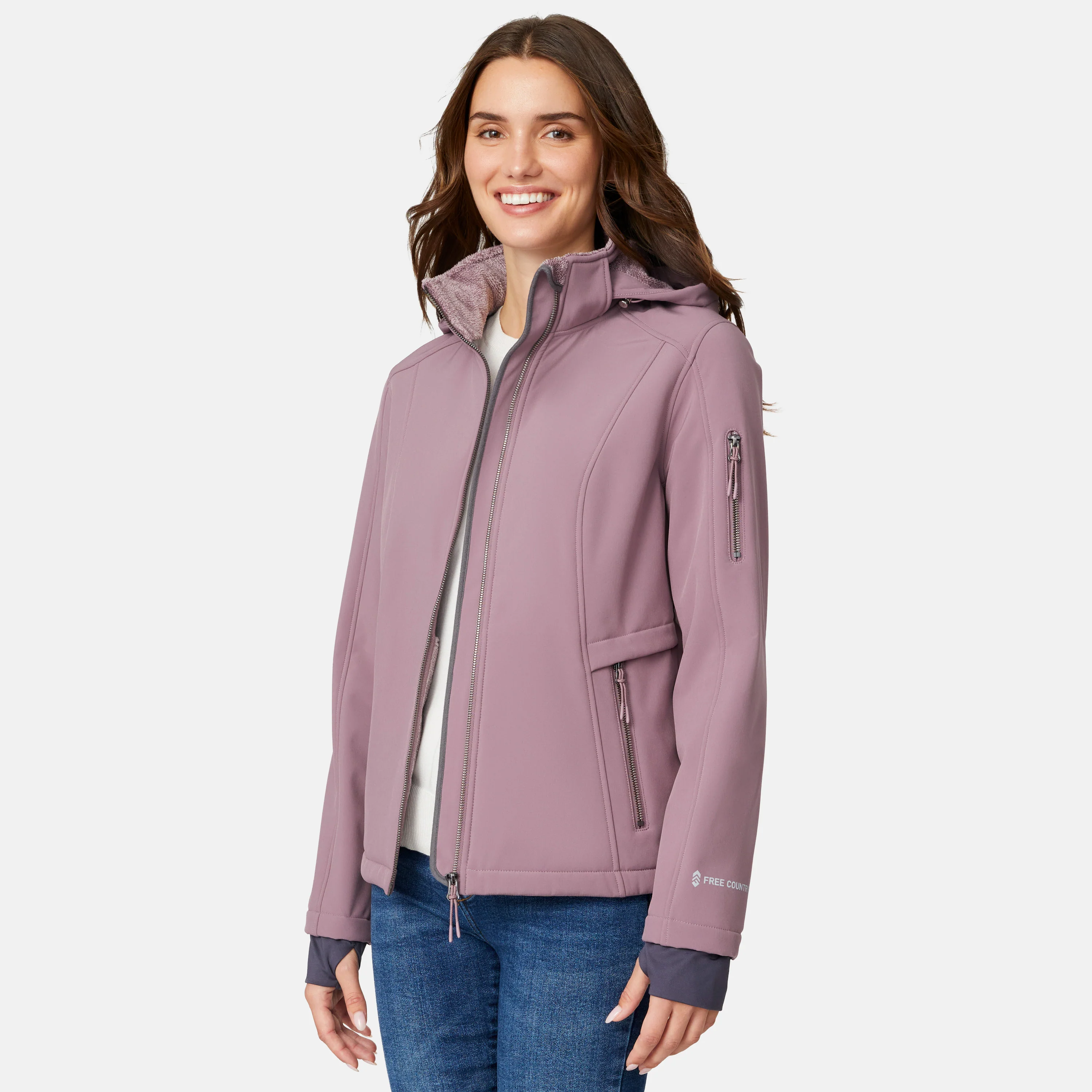 Women's Aeris II Super Softshell® Jacket - Image 41