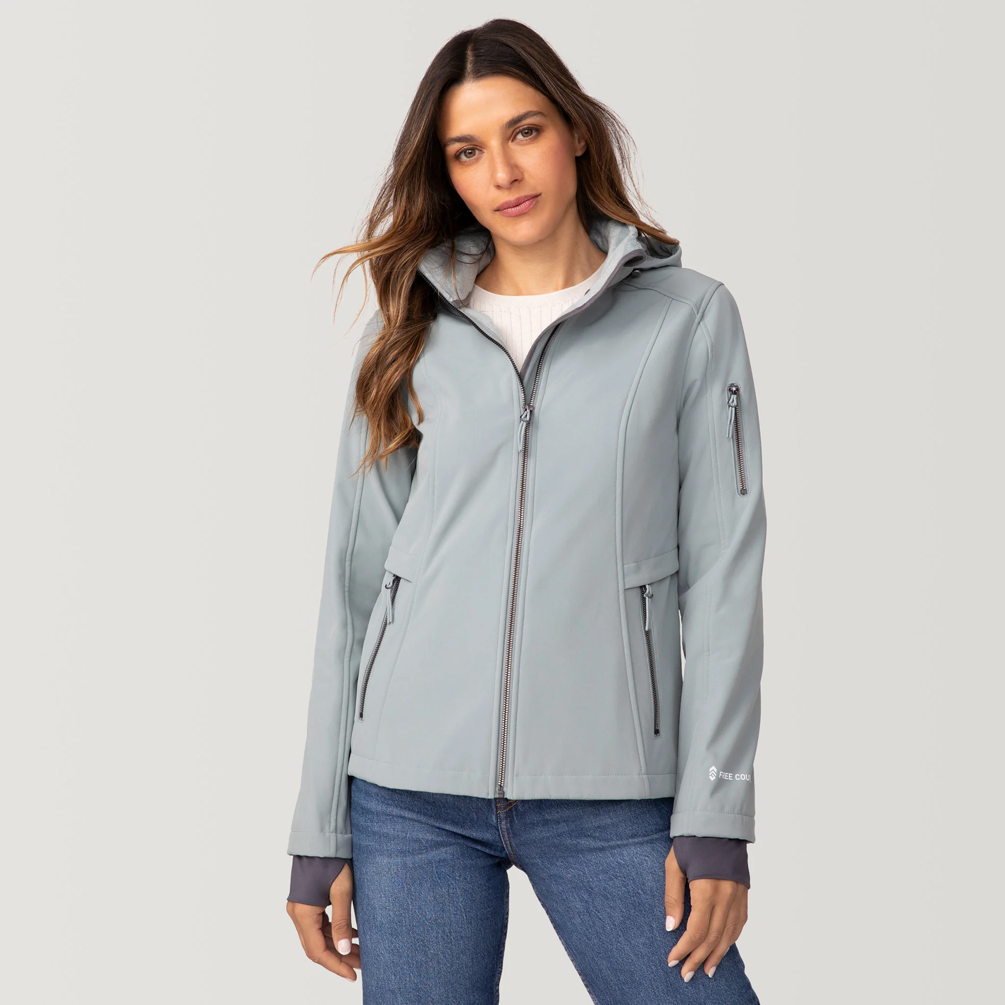 Women's Aeris II Super Softshell® Jacket - Image 6