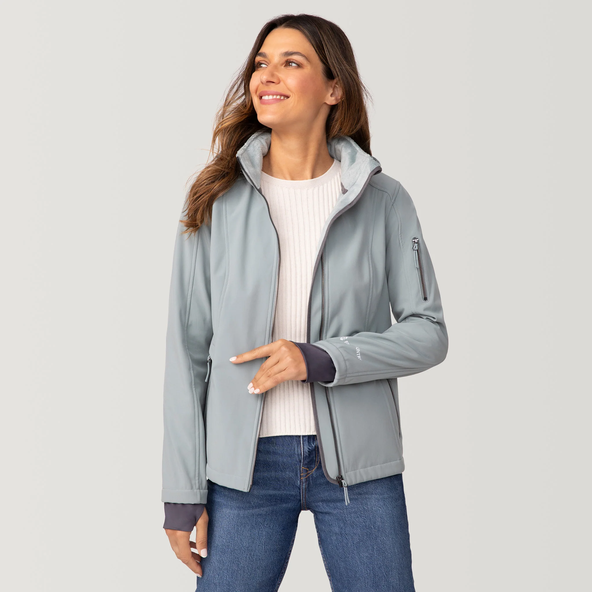 Women's Aeris II Super Softshell® Jacket - Image 8