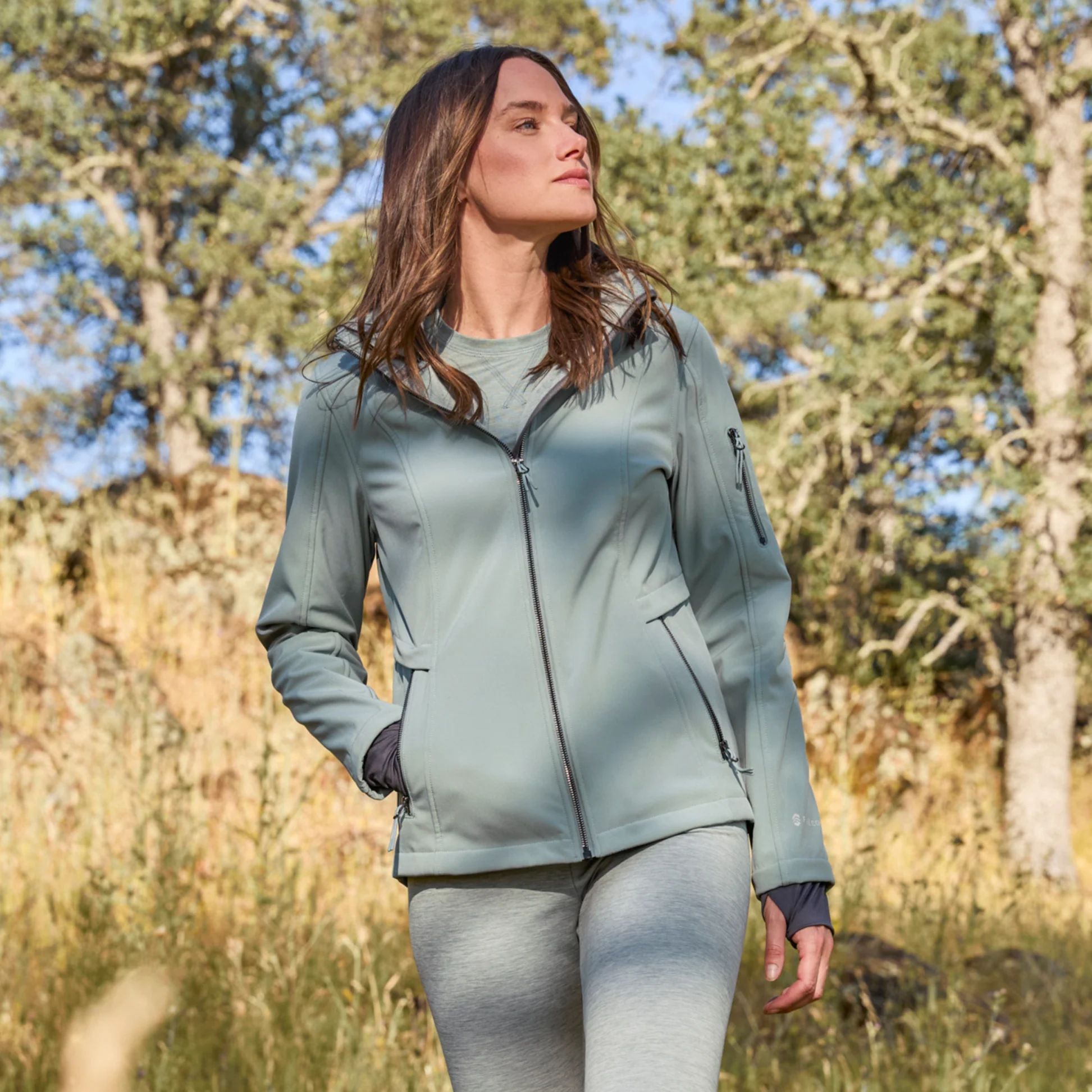 Women's Aeris II Super Softshell® Jacket - Image 9