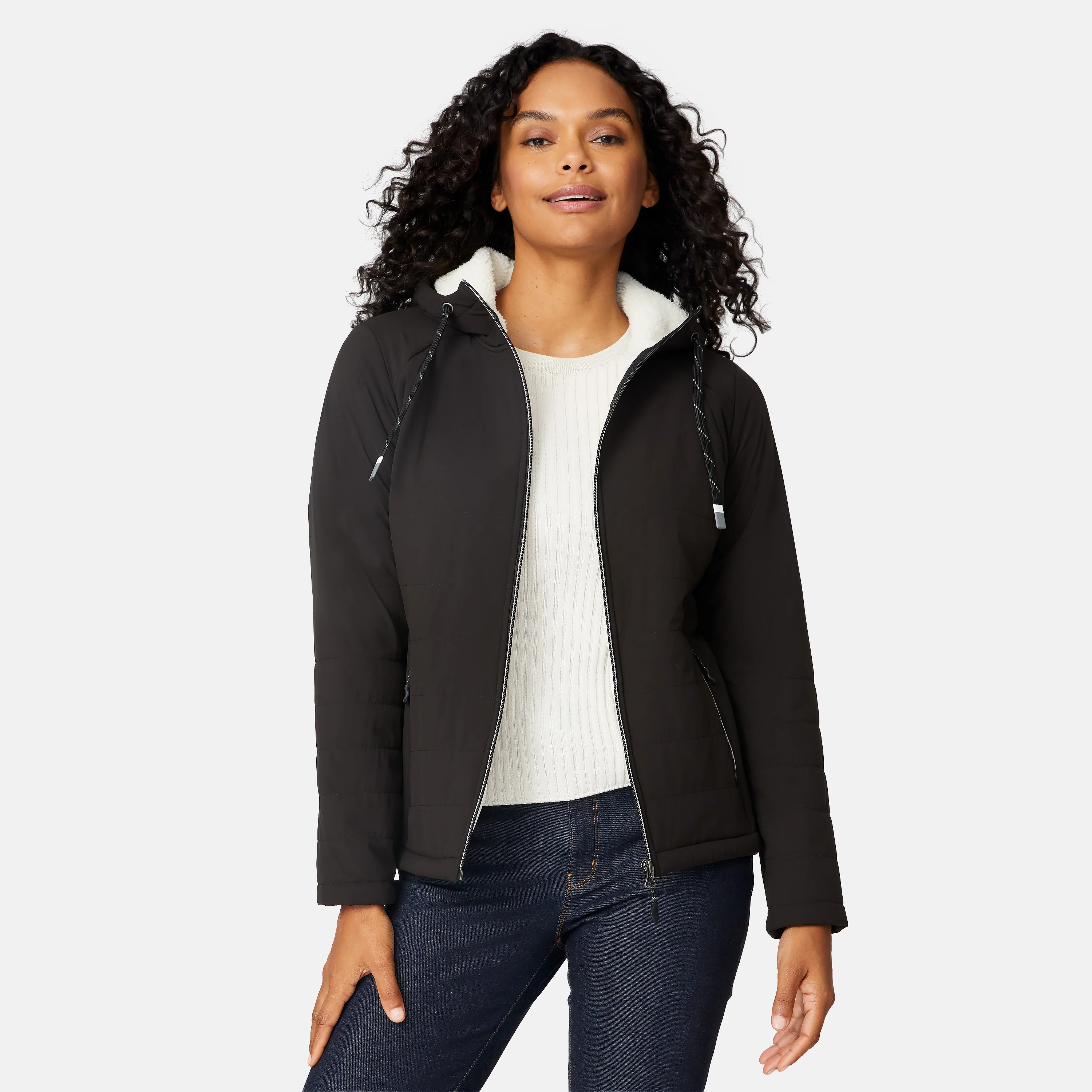 Women's AirLoft Quilted Jacket - Image 10