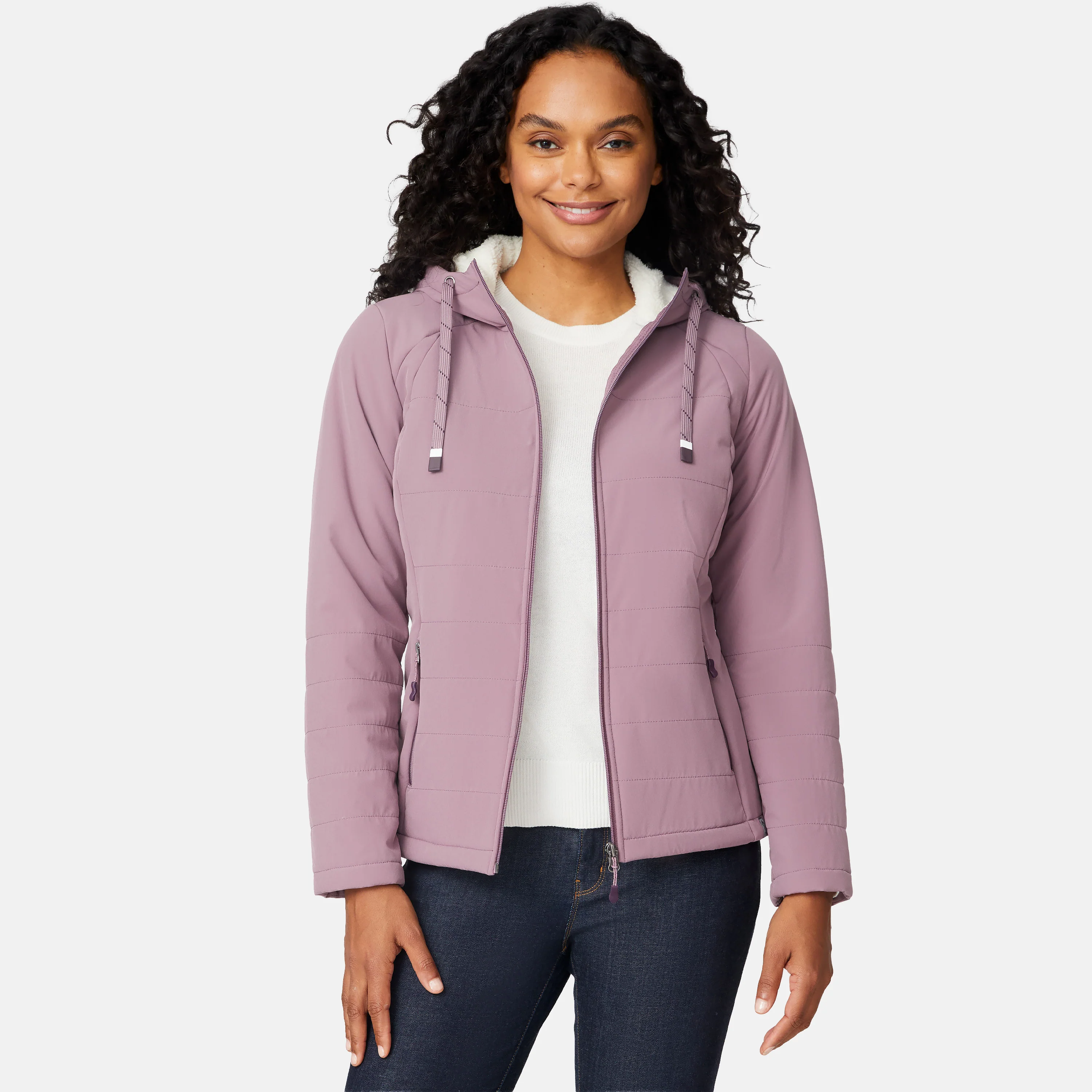 Women's AirLoft Quilted Jacket - Image 4