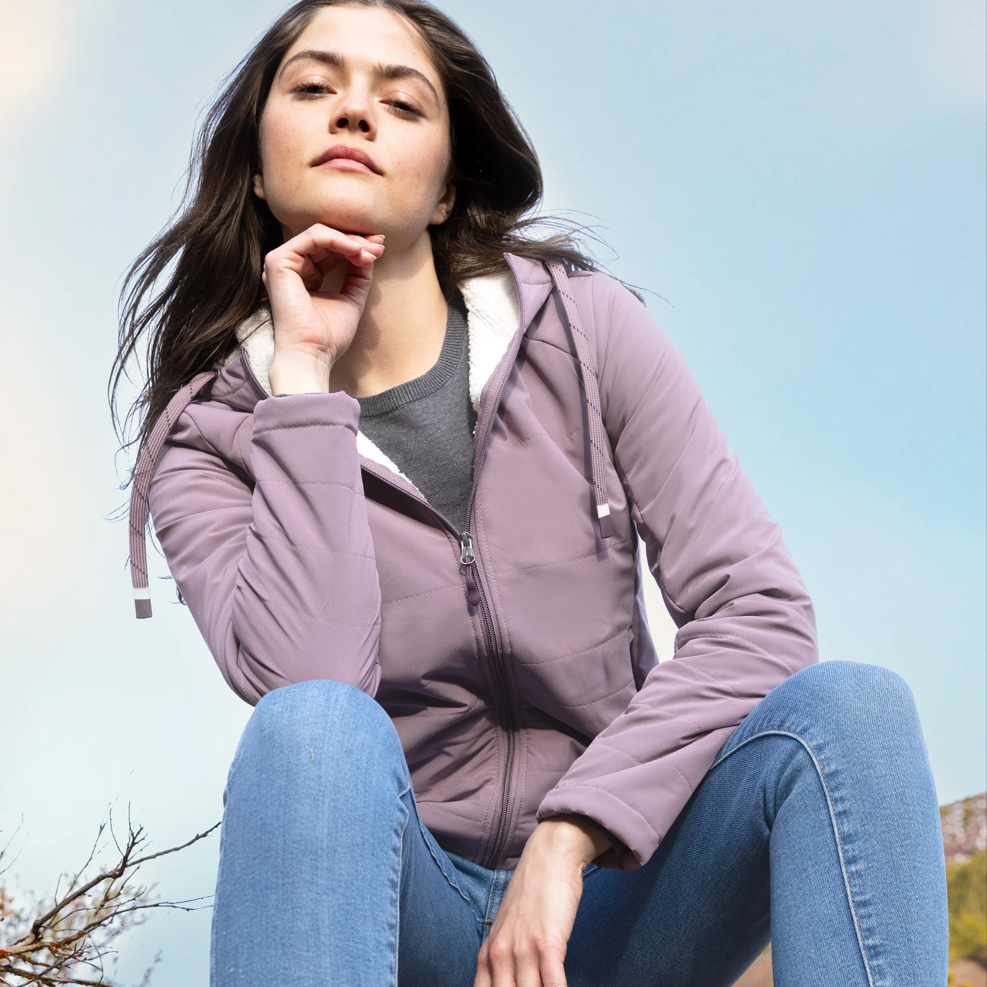 Women's AirLoft Quilted Jacket - Image 5