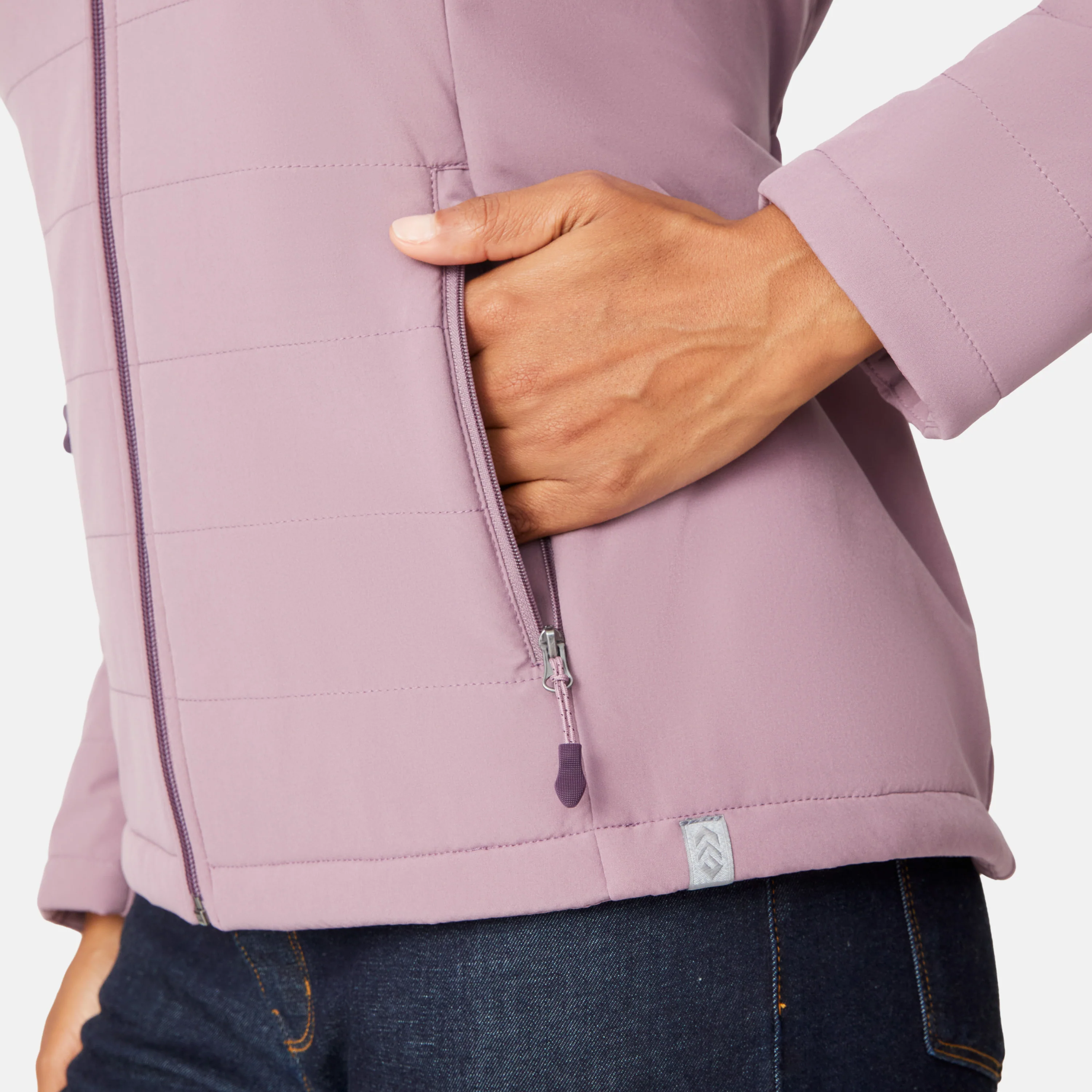 Women's AirLoft Quilted Jacket - Image 8