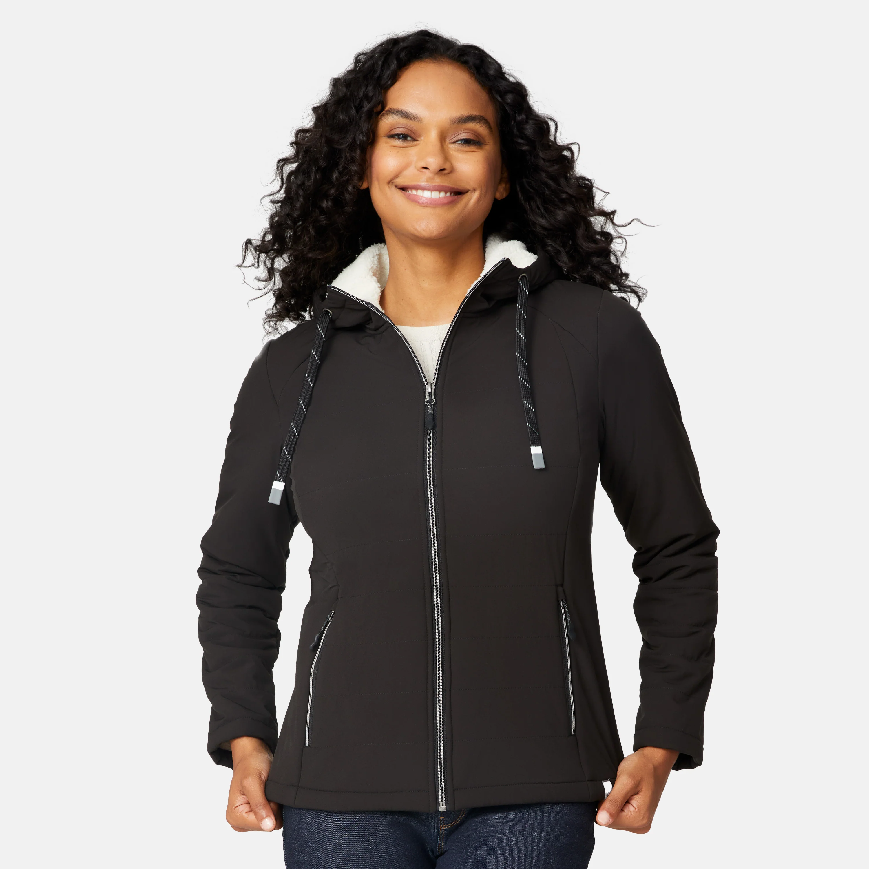 Women's AirLoft Quilted Jacket - Image 9
