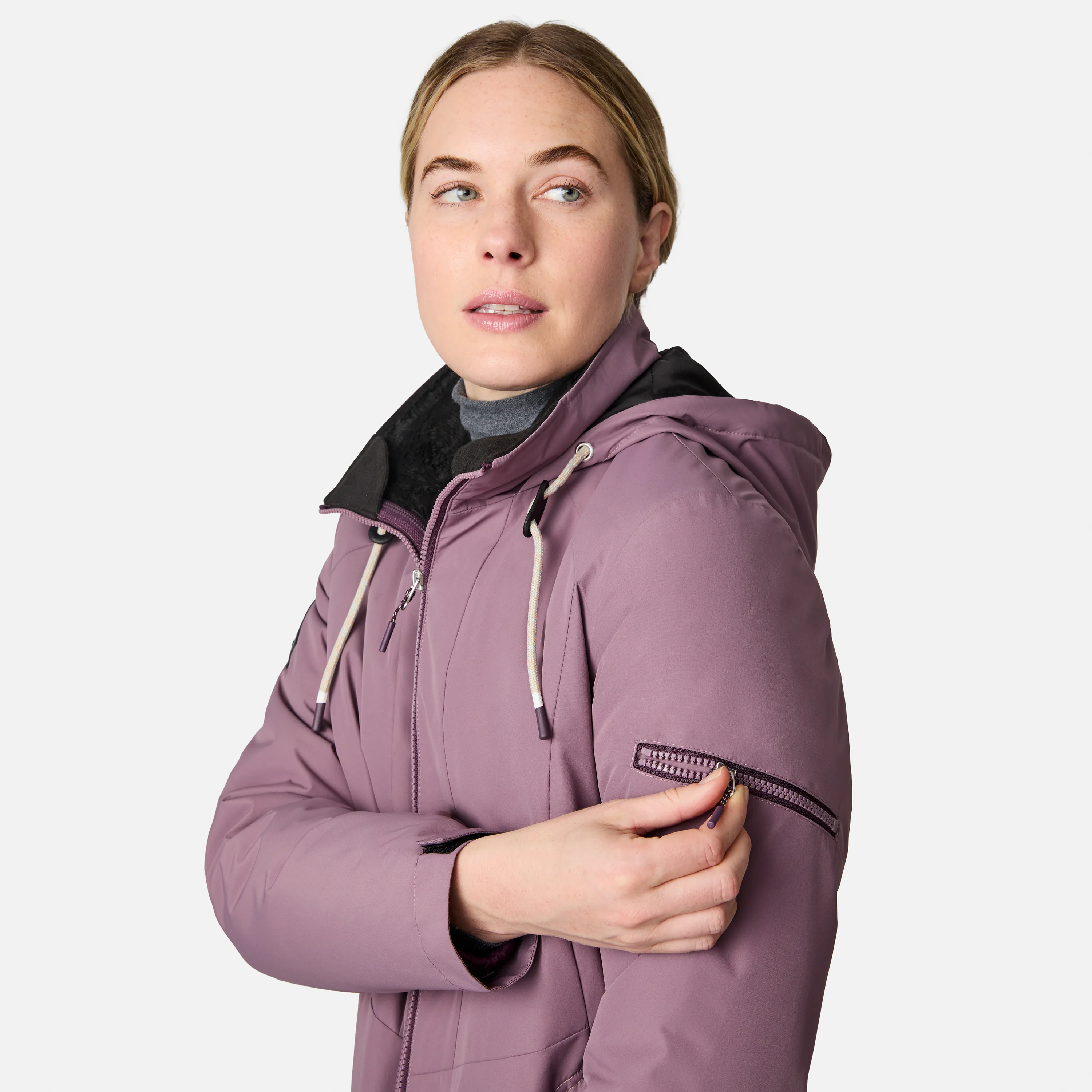 Women's Back of Bell 3-in-1 Systems Jacket - Image 11