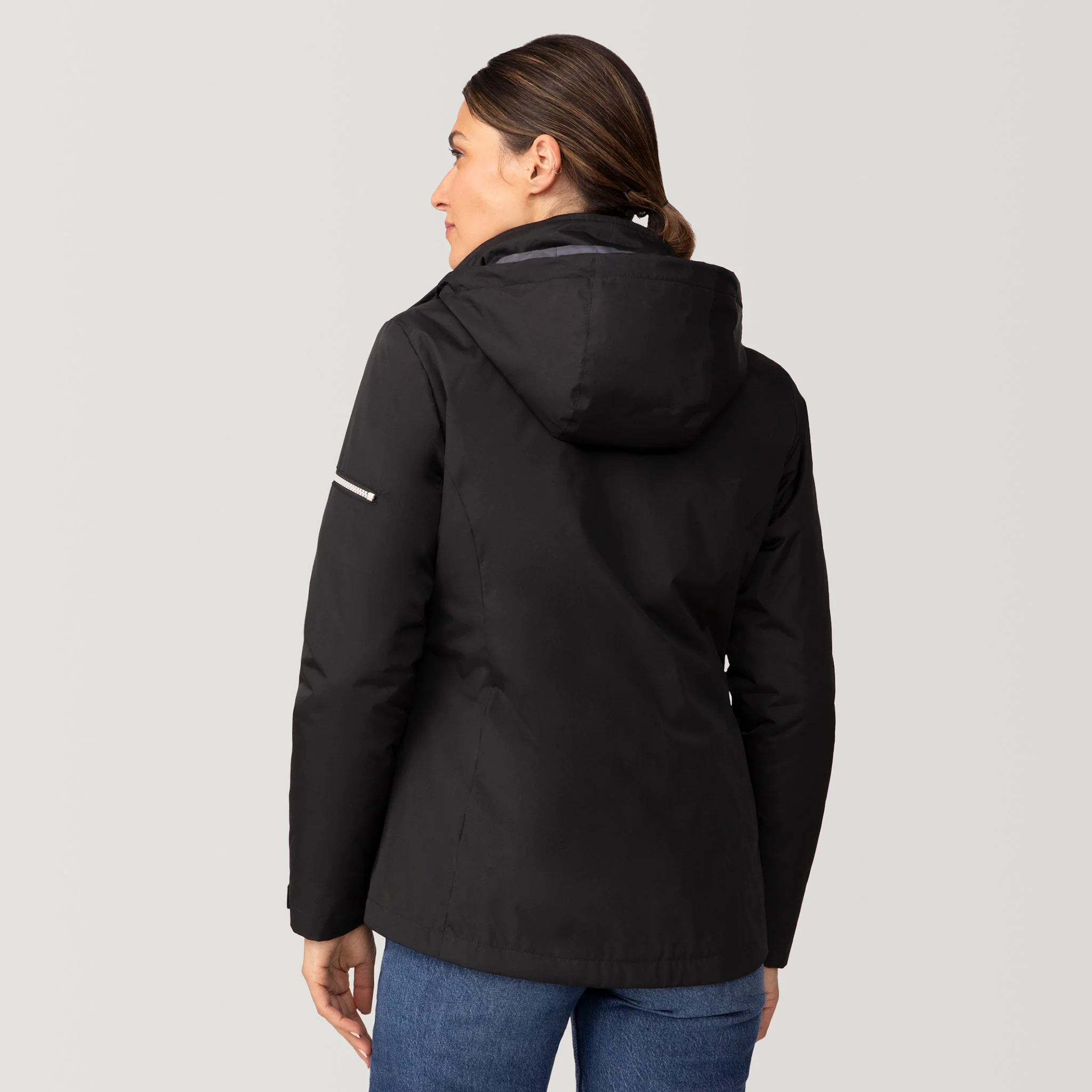 Women's Back of Bell 3-in-1 Systems Jacket - Image 16