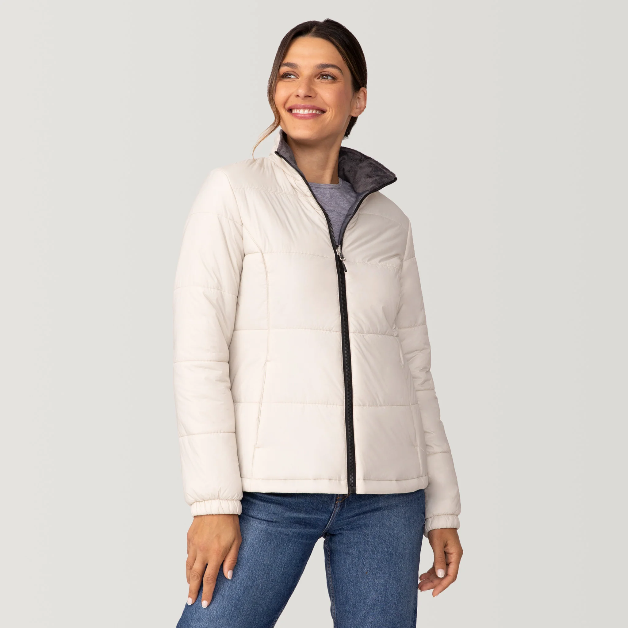 Women's Back of Bell 3-in-1 Systems Jacket - Image 17