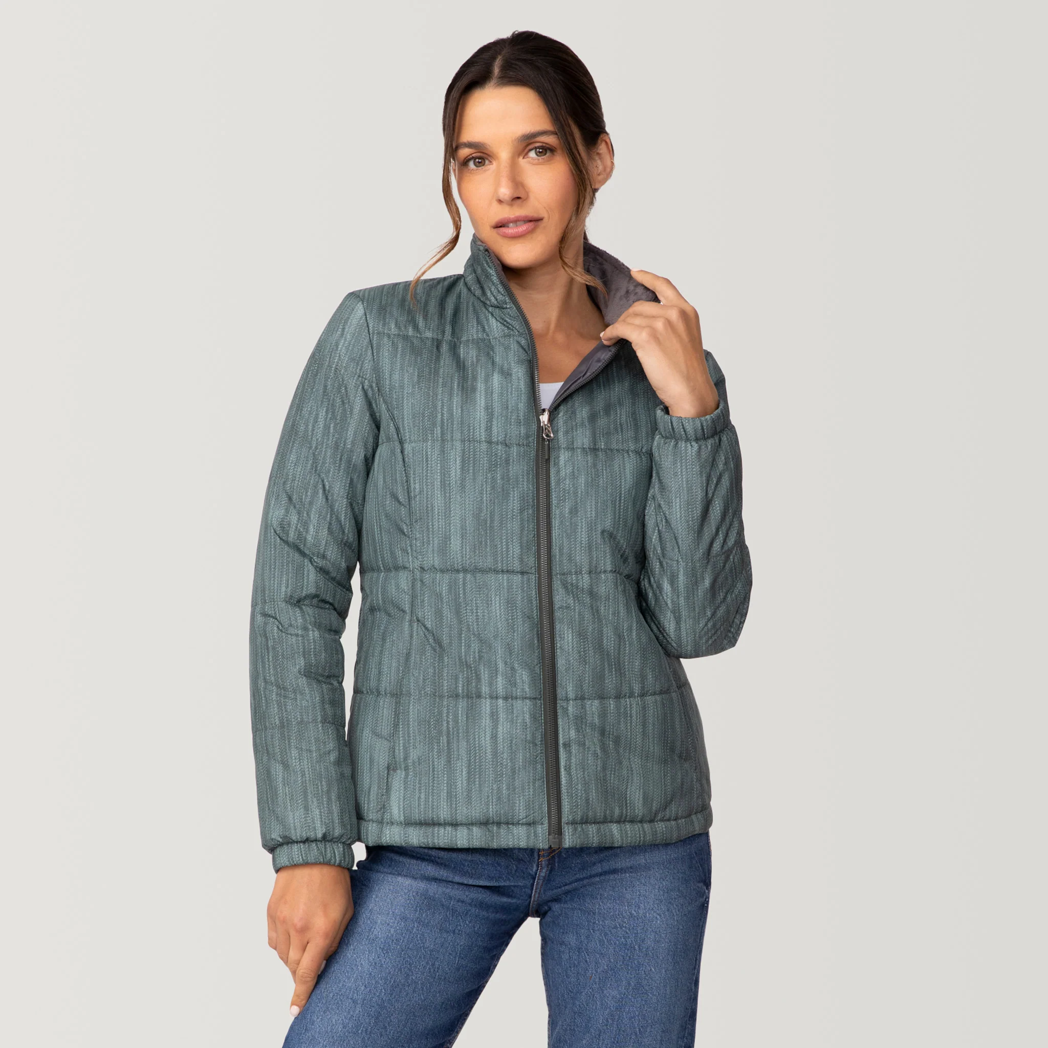 Women's Back of Bell 3-in-1 Systems Jacket - Image 21