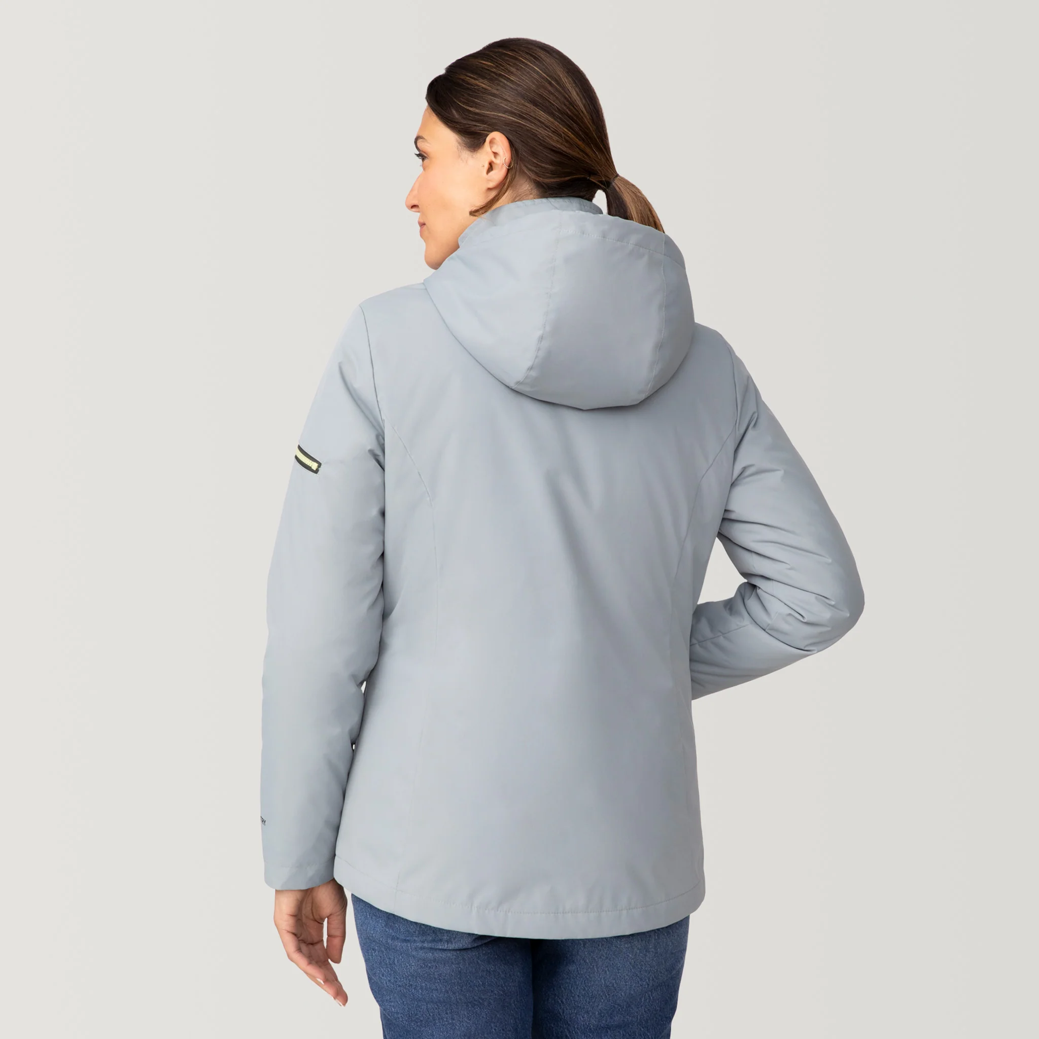 Women's Back of Bell 3-in-1 Systems Jacket - Image 22