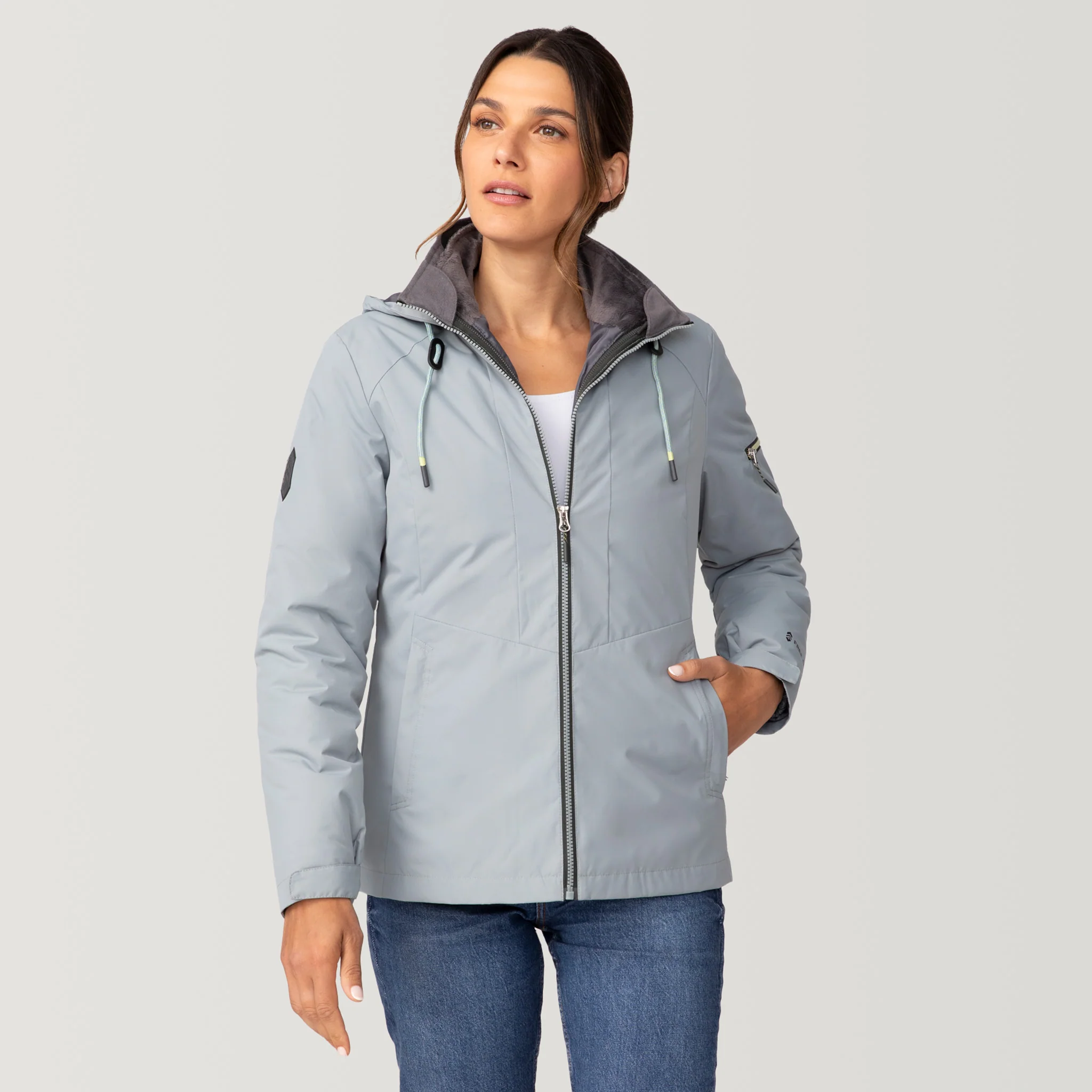 Women's Back of Bell 3-in-1 Systems Jacket - Image 23