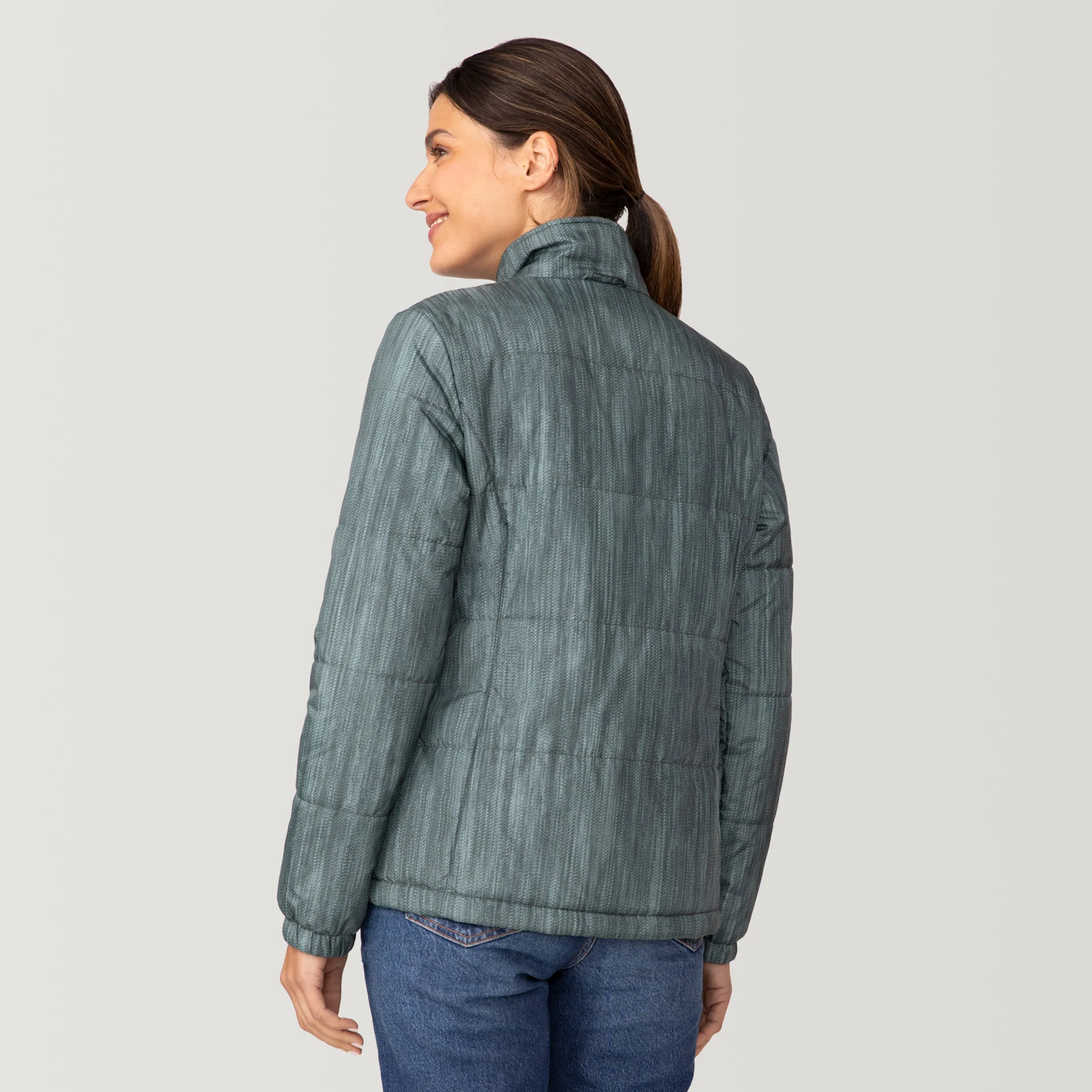 Women's Back of Bell 3-in-1 Systems Jacket - Image 25