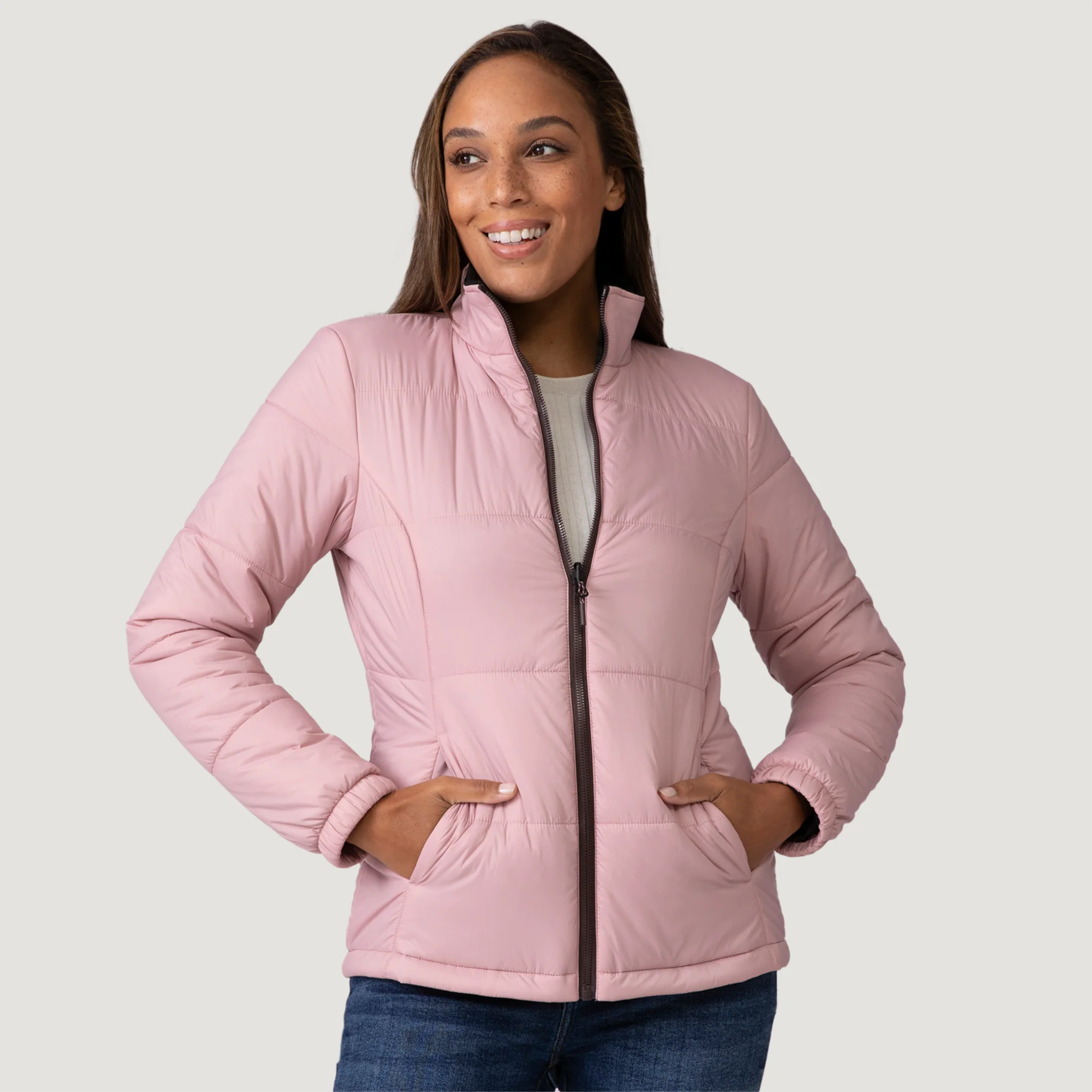 Women's Back of Bell 3-in-1 Systems Jacket - Image 28