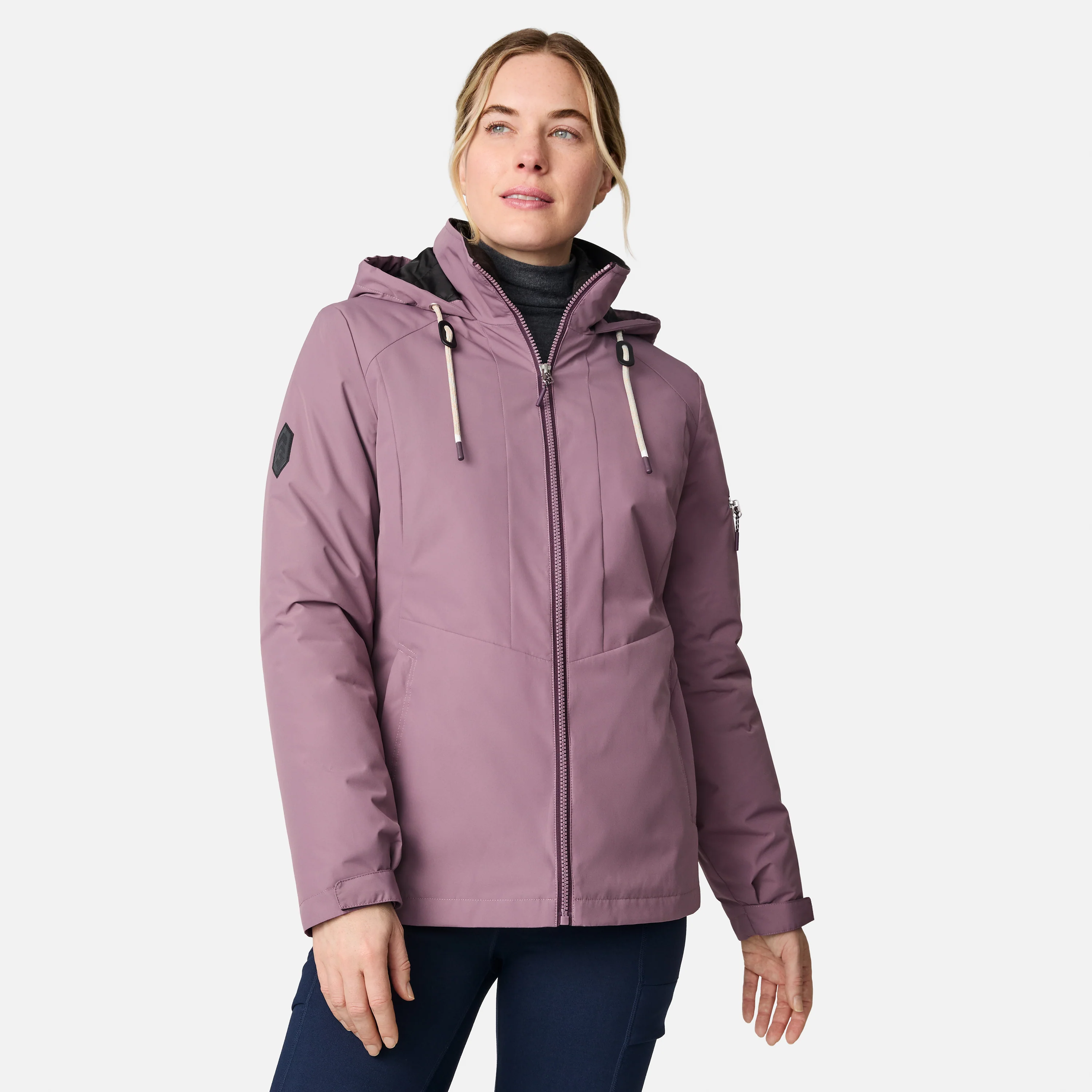 Women's Back of Bell 3-in-1 Systems Jacket - Image 3