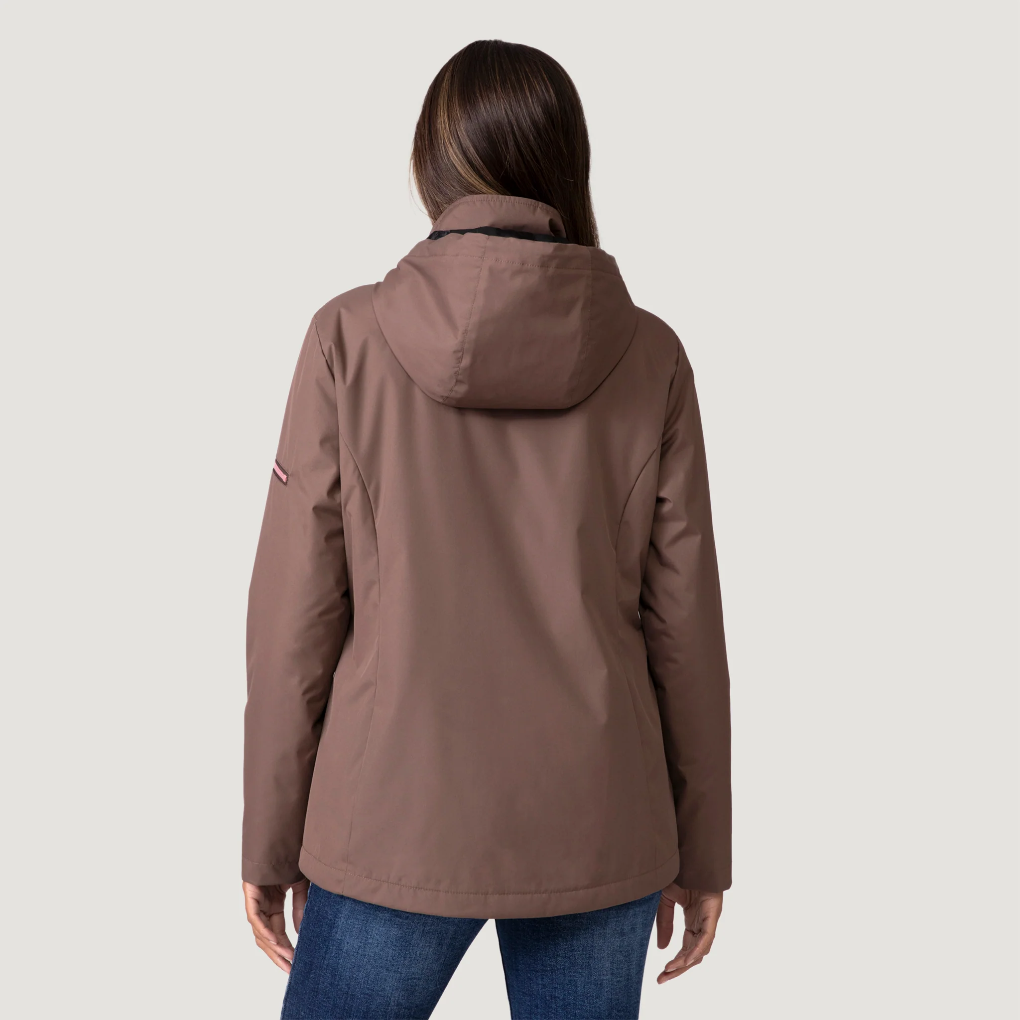 Women's Back of Bell 3-in-1 Systems Jacket - Image 30