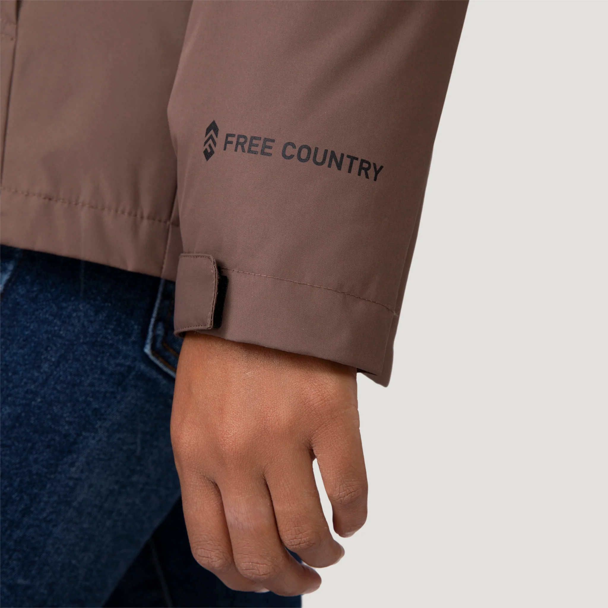 Women's Back of Bell 3-in-1 Systems Jacket - Image 35