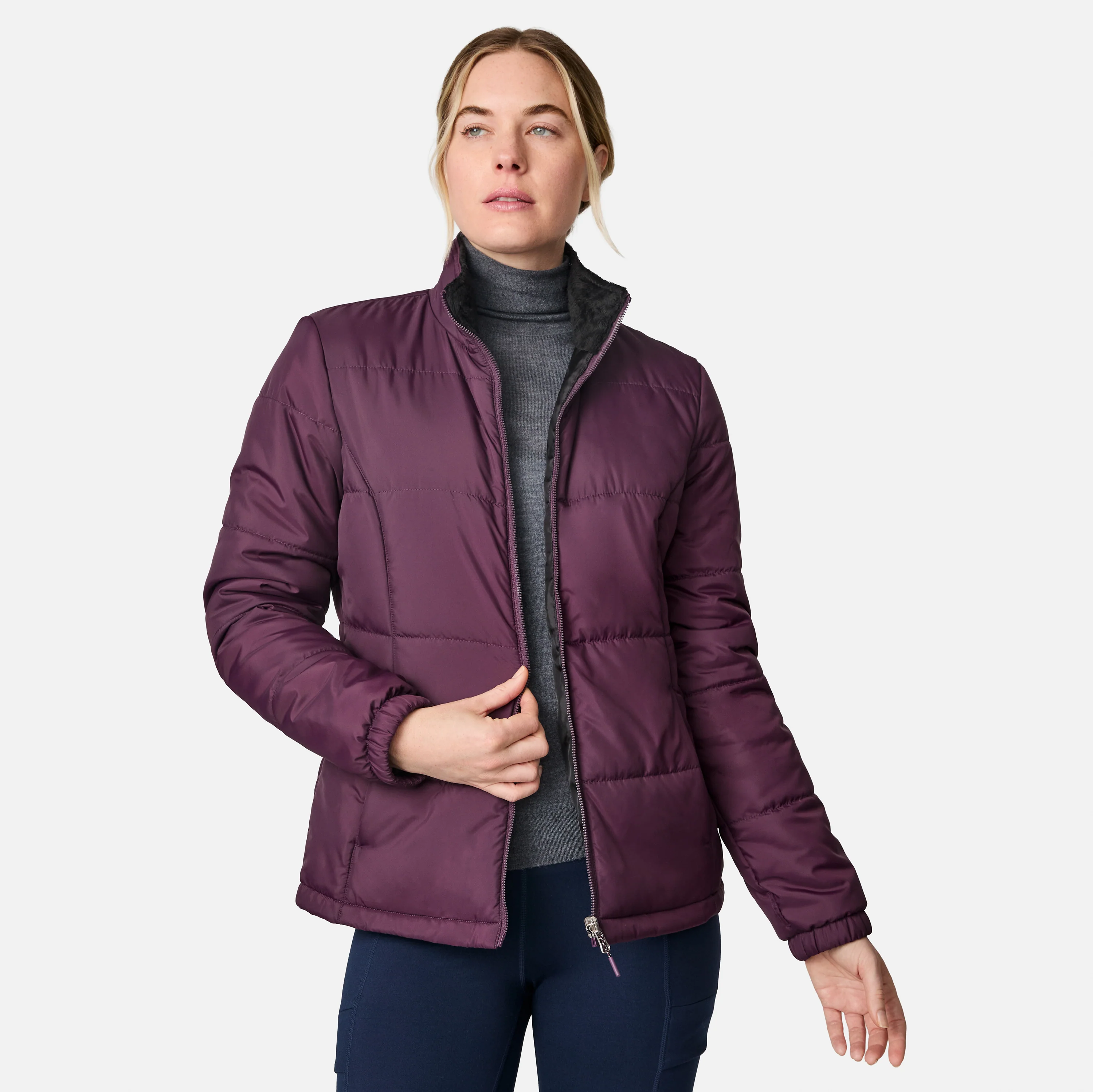 Women's Back of Bell 3-in-1 Systems Jacket - Image 4
