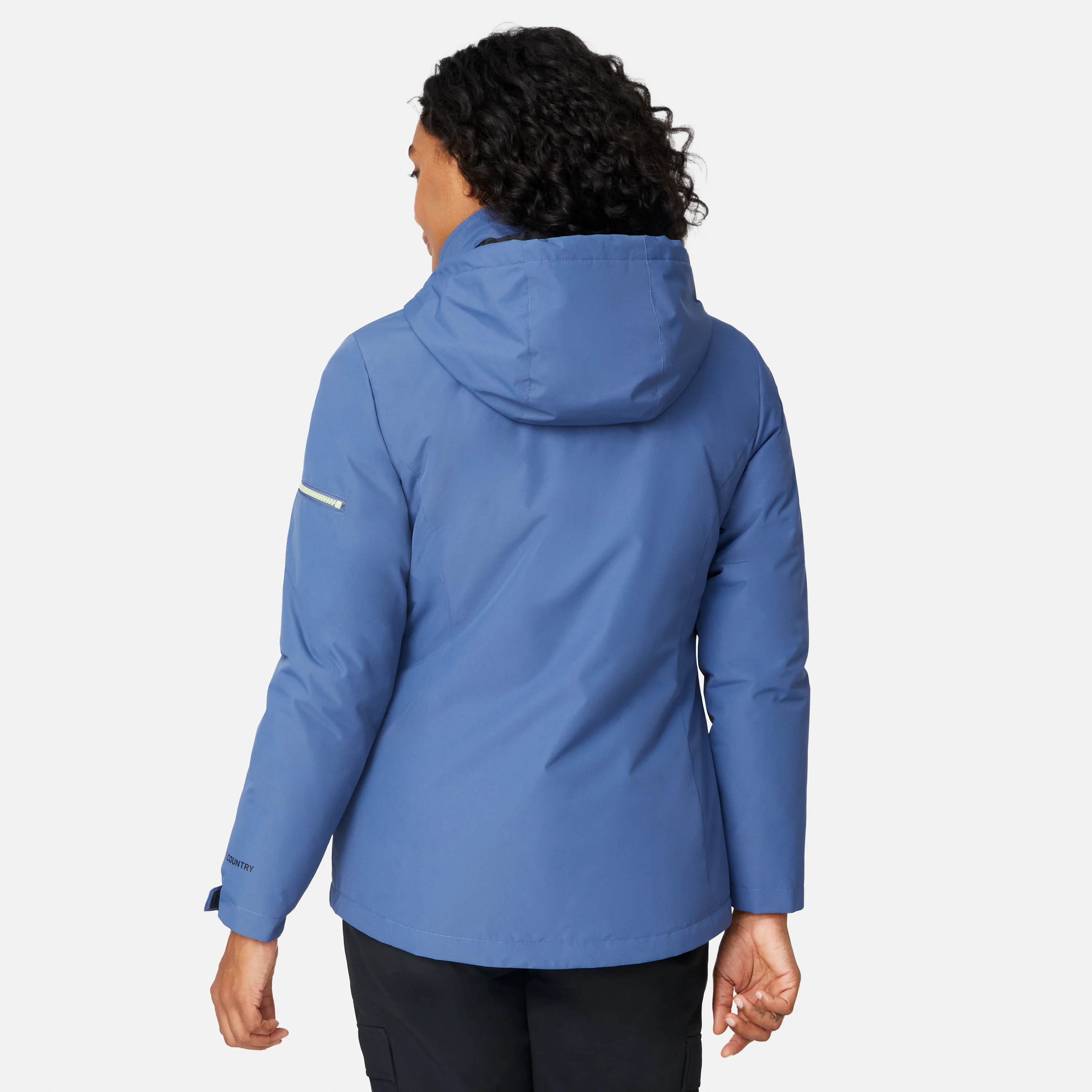 Women's Back of Bell 3-in-1 Systems Jacket - Image 41