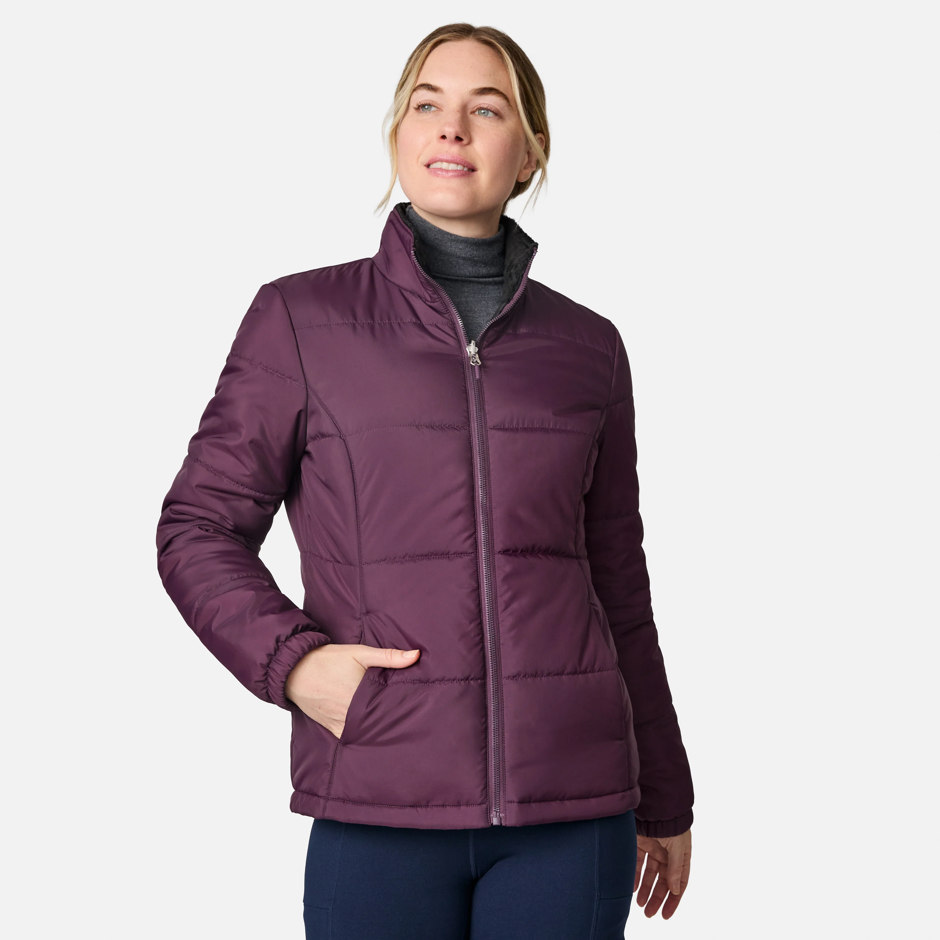 Women's Back of Bell 3-in-1 Systems Jacket - Image 5