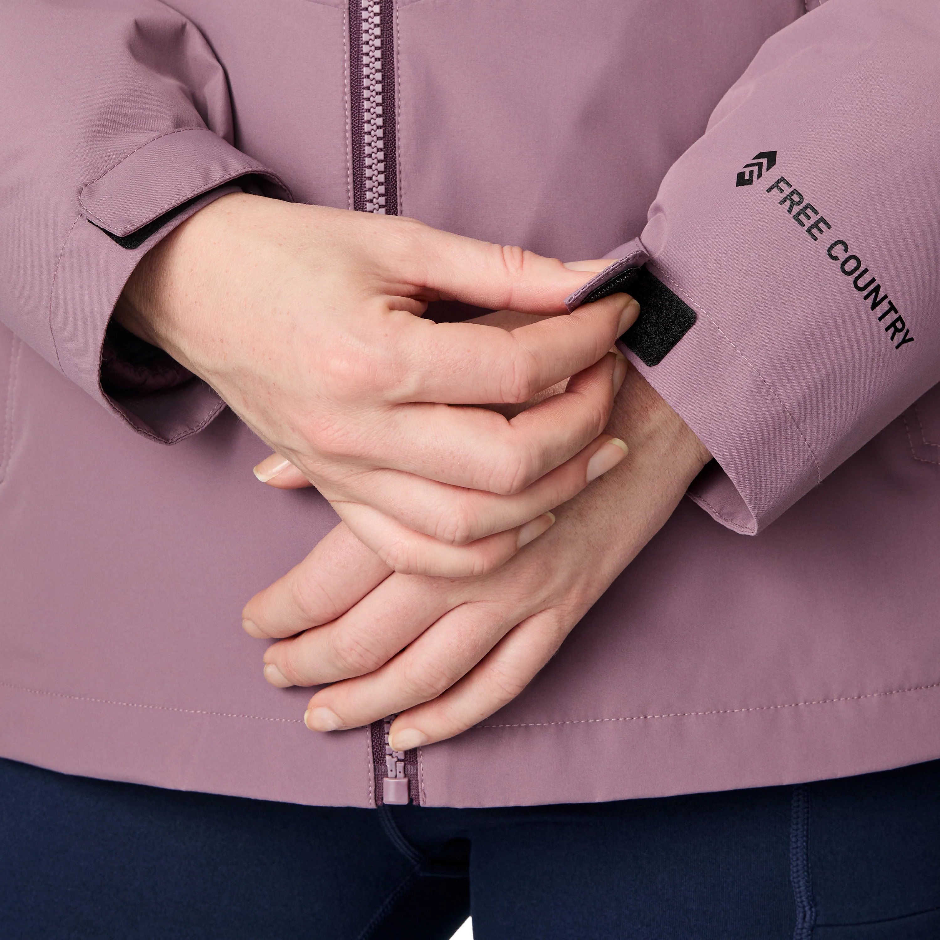 Women's Back of Bell 3-in-1 Systems Jacket - Image 8