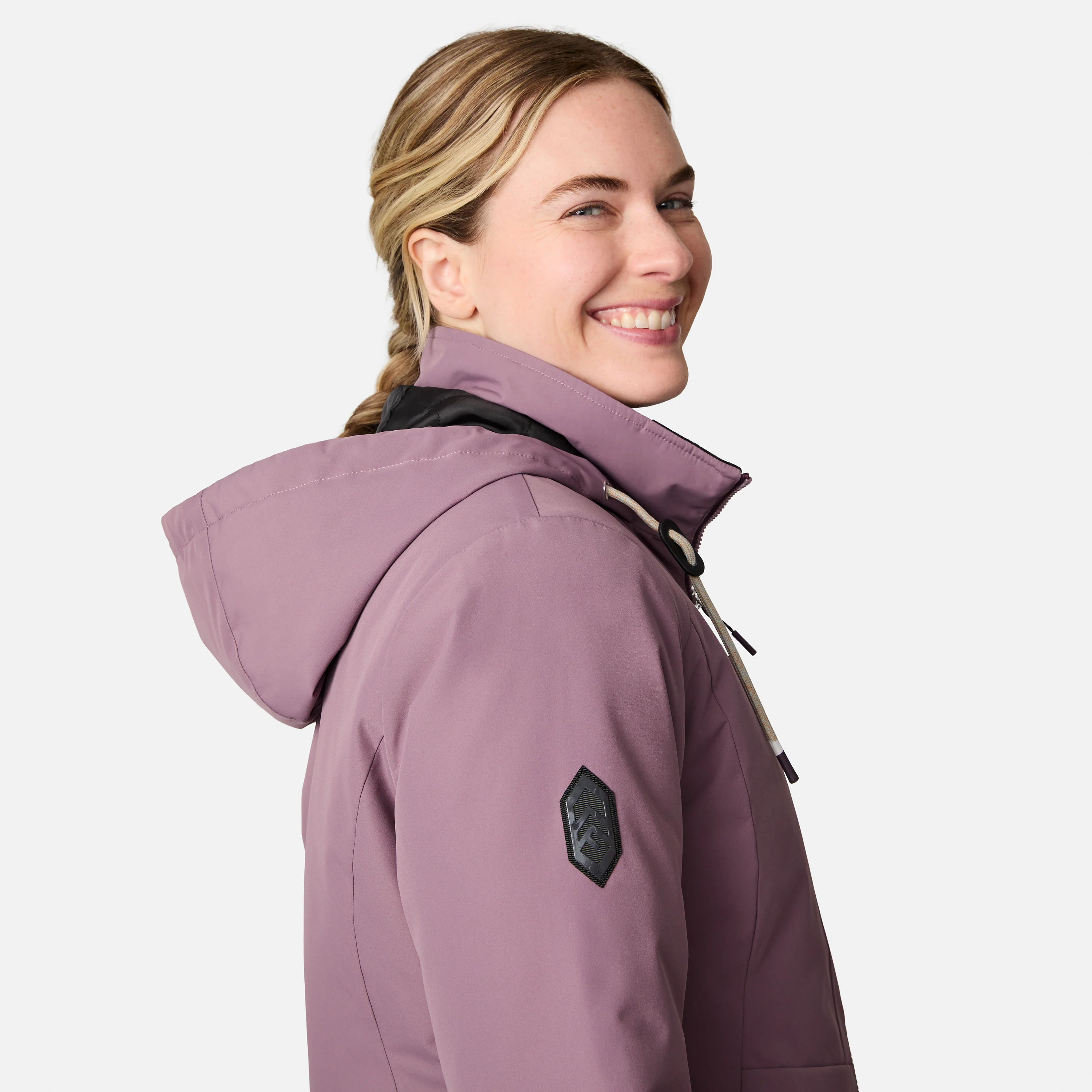 Women's Back of Bell 3-in-1 Systems Jacket - Image 9