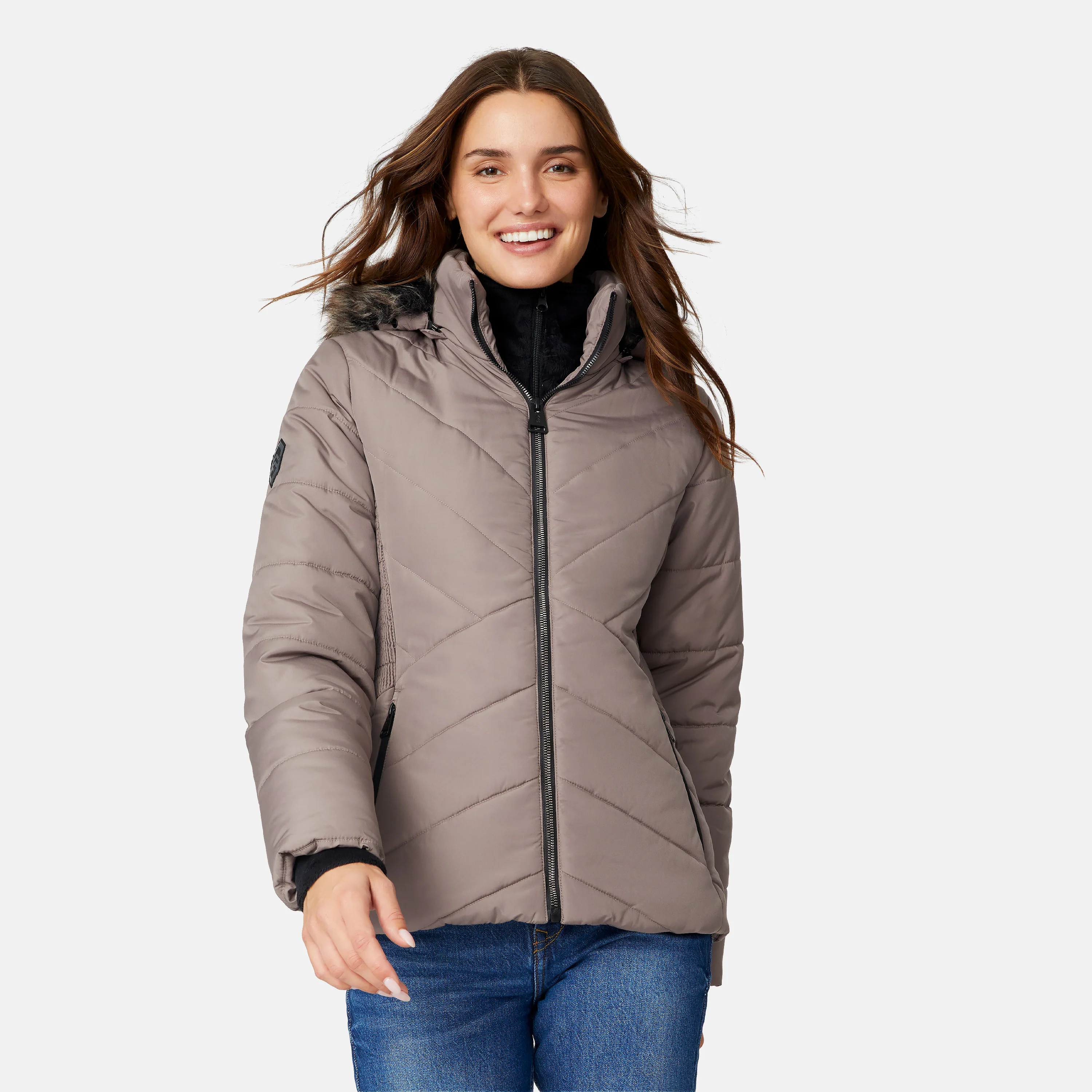 Women's Brisk II Parka Jacket - Image 13