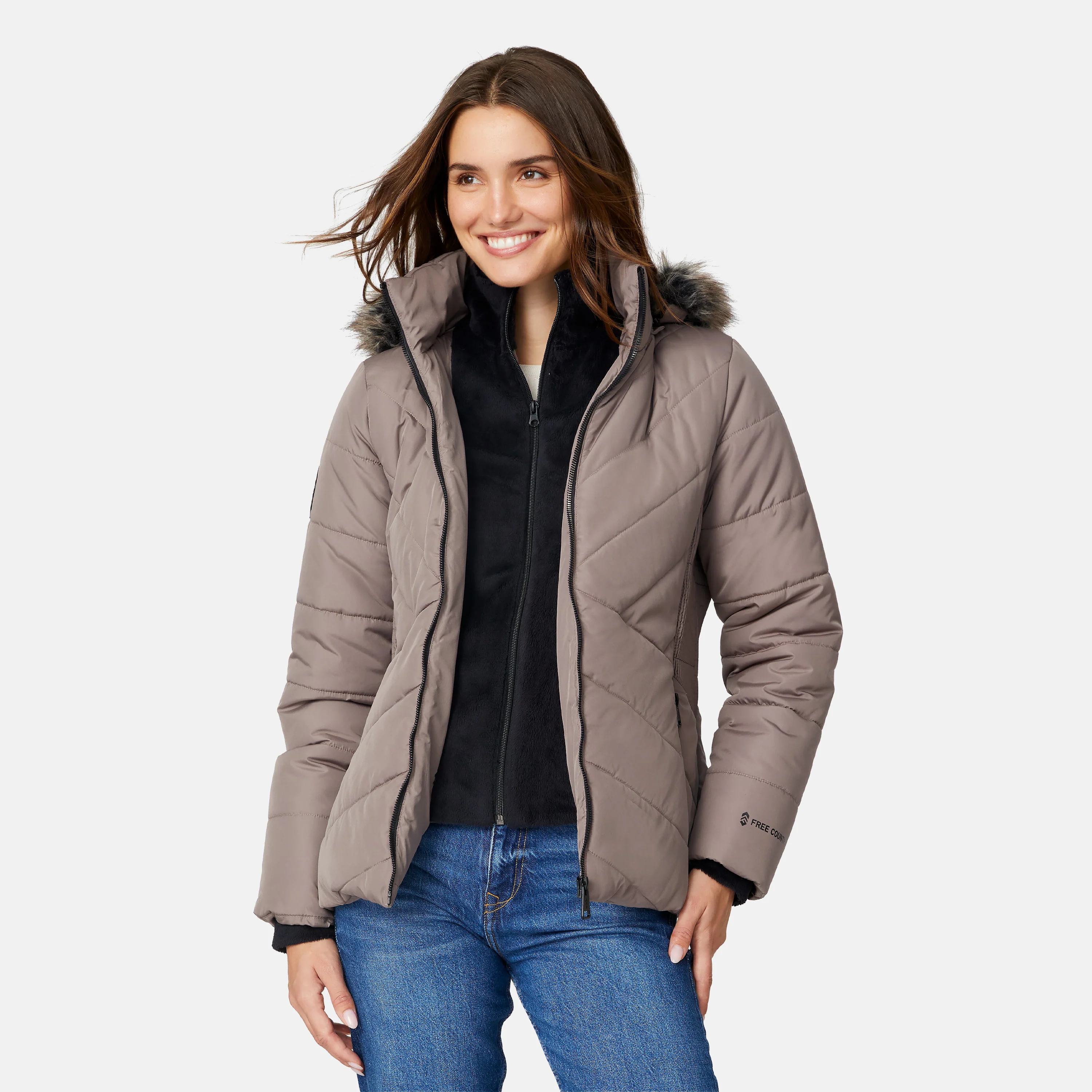Women's Brisk II Parka Jacket - Image 15