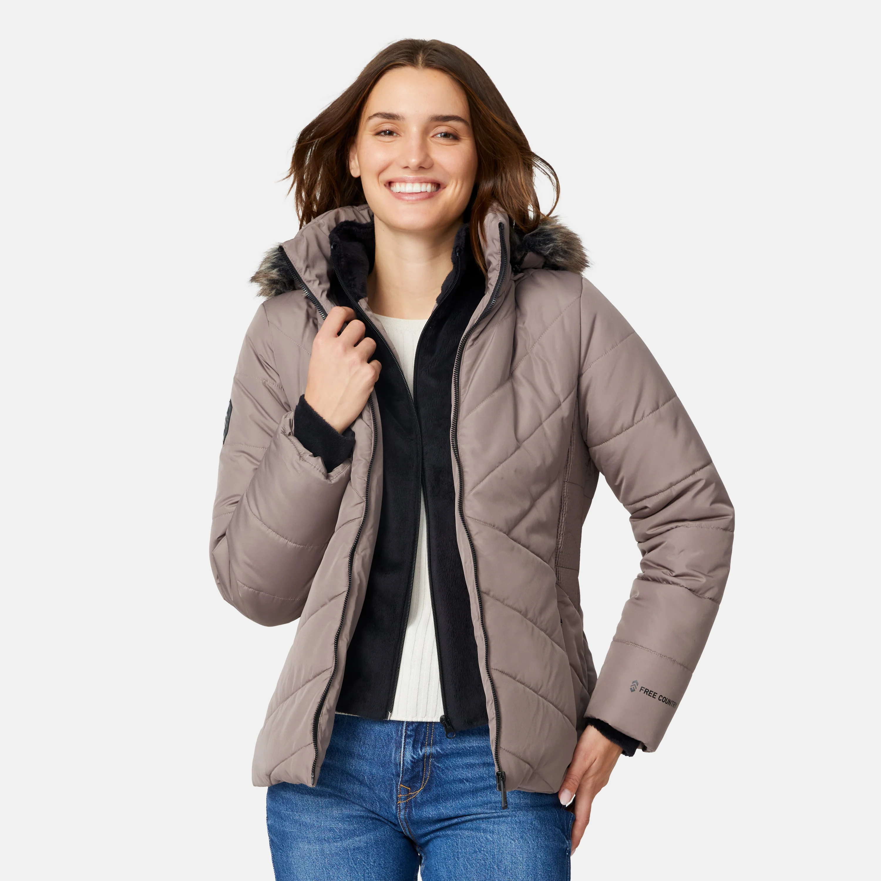 Women's Brisk II Parka Jacket - Image 16