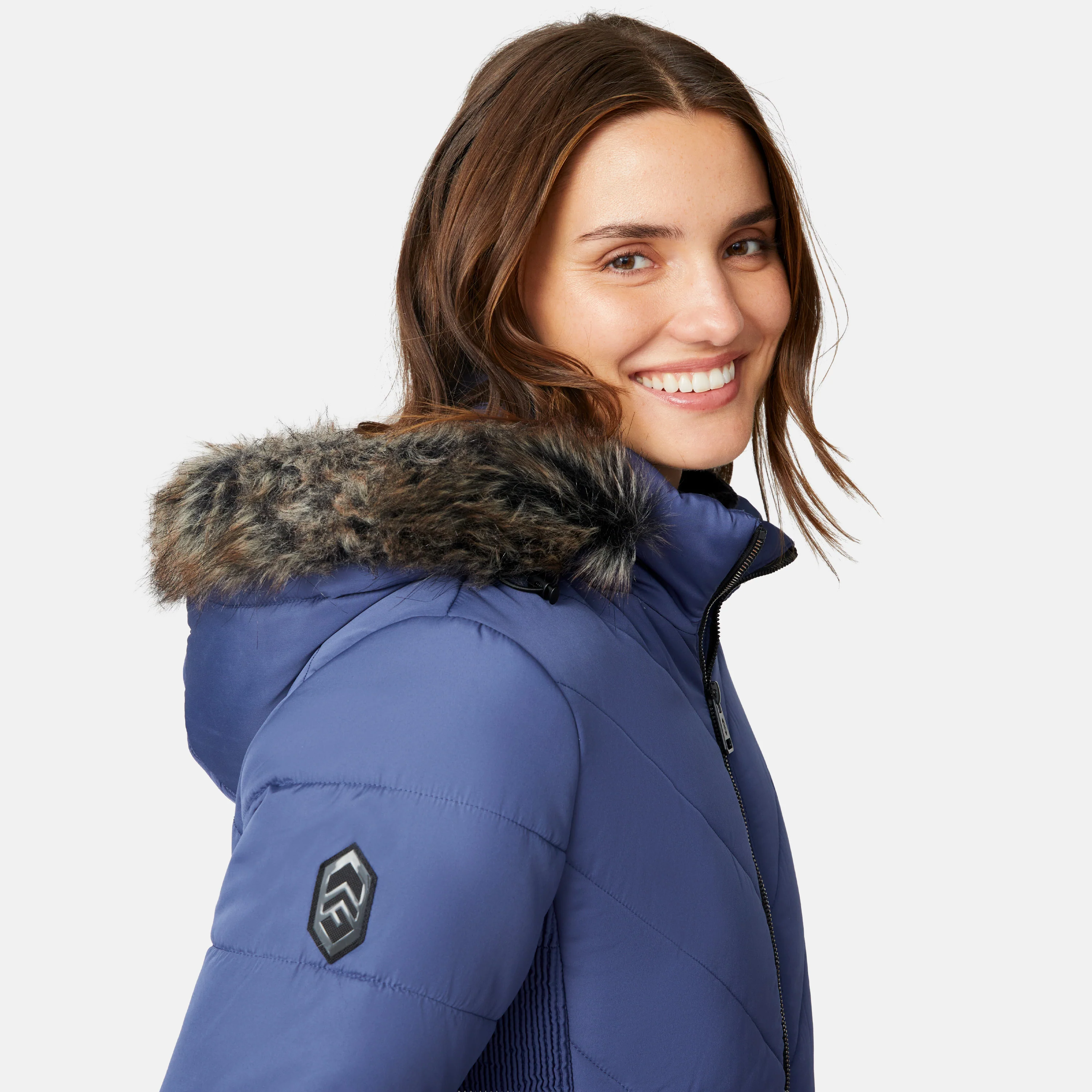 Women's Brisk II Parka Jacket - Image 20