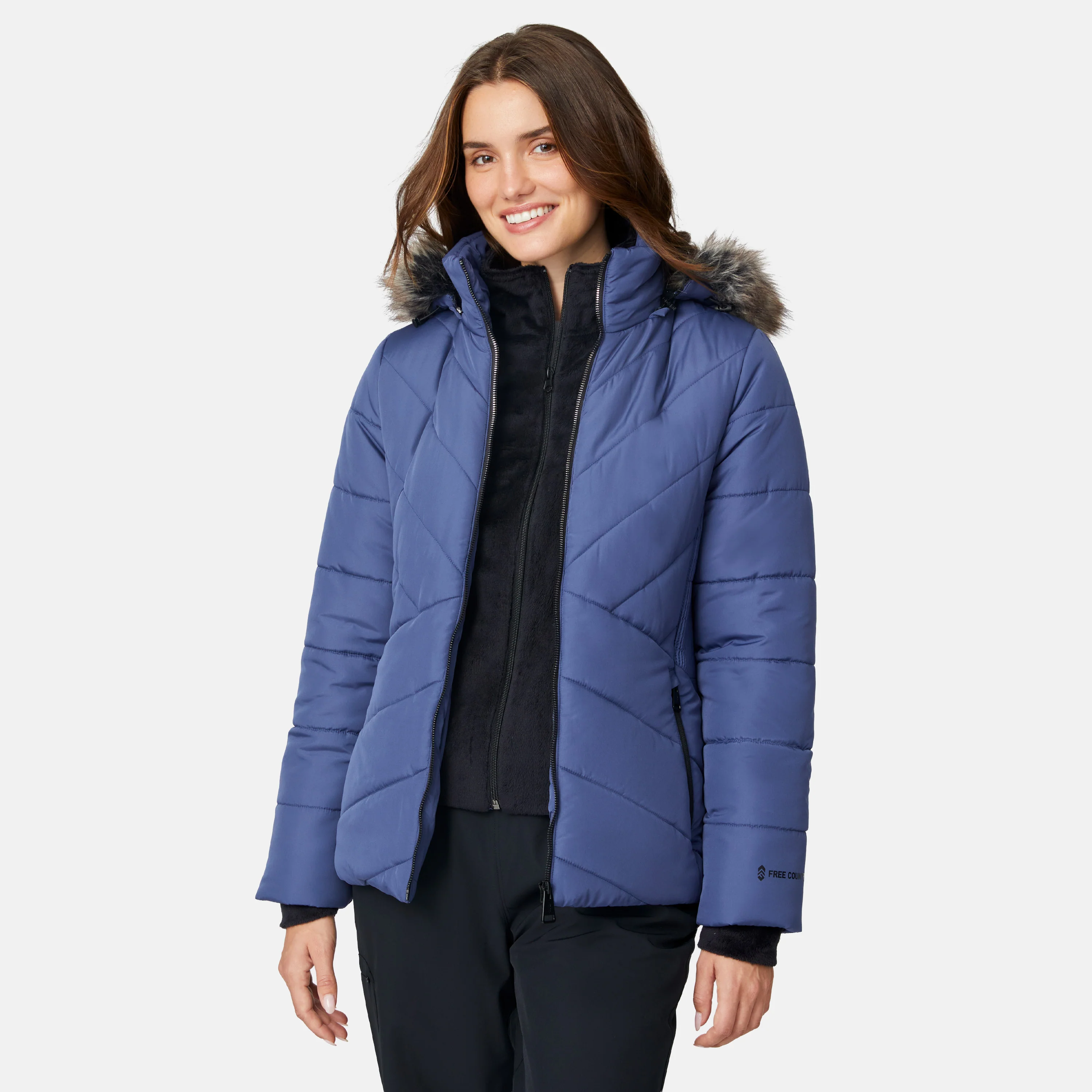 Women's Brisk II Parka Jacket - Image 21