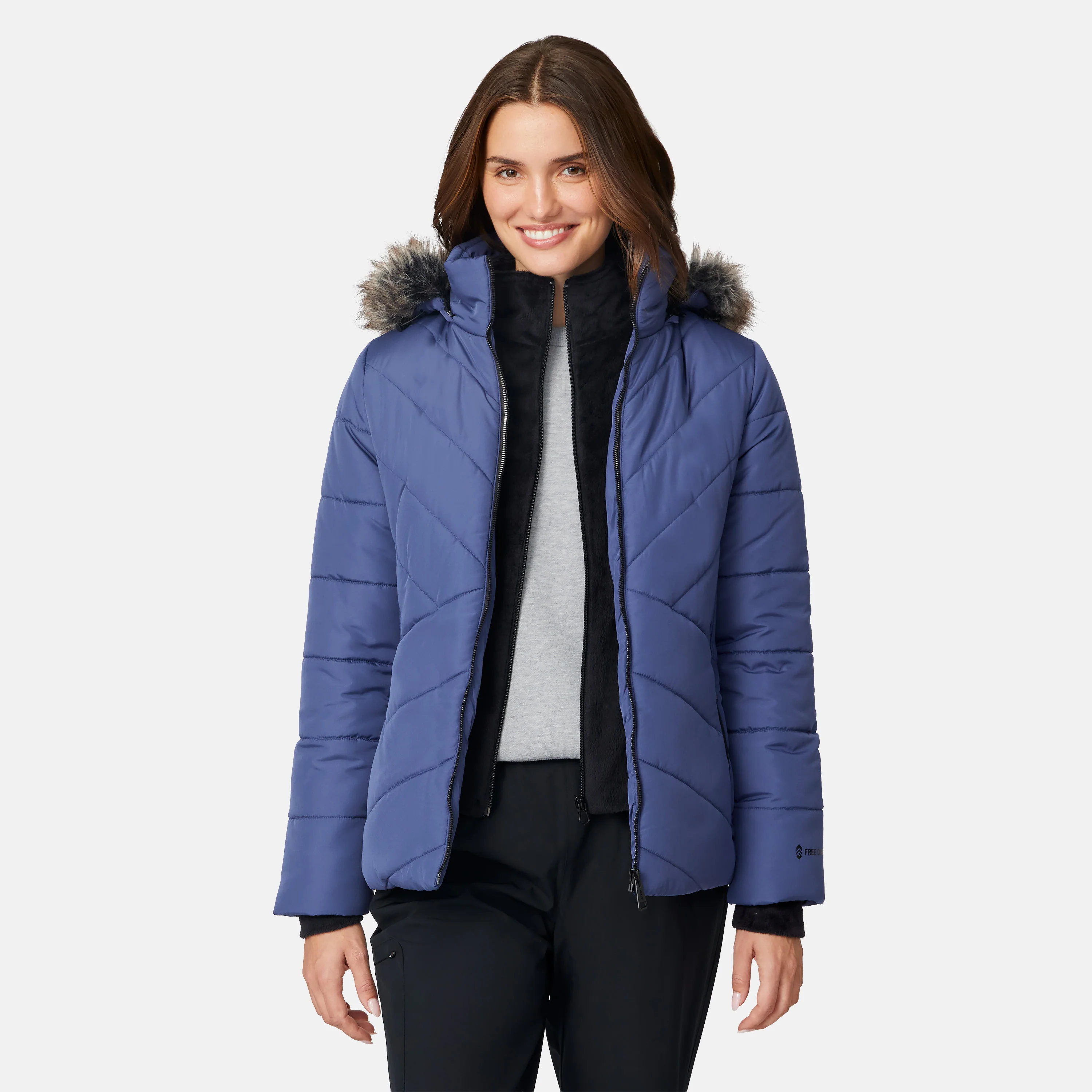 Women's Brisk II Parka Jacket - Image 23