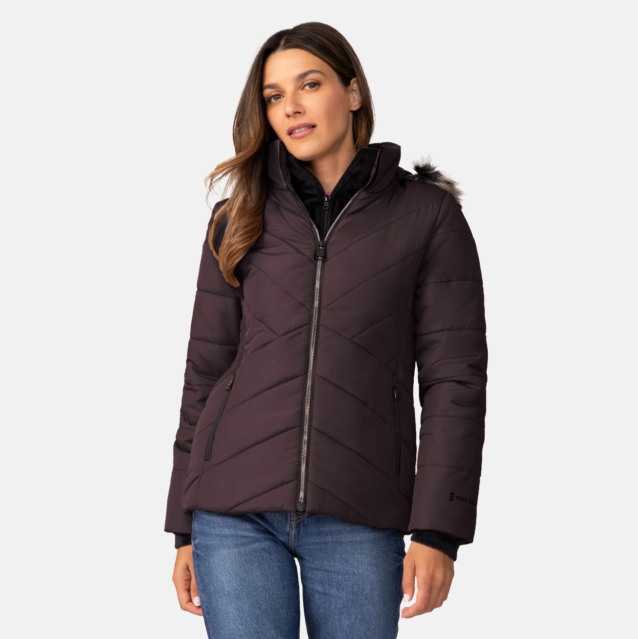 Women's Brisk II Parka Jacket - Image 27