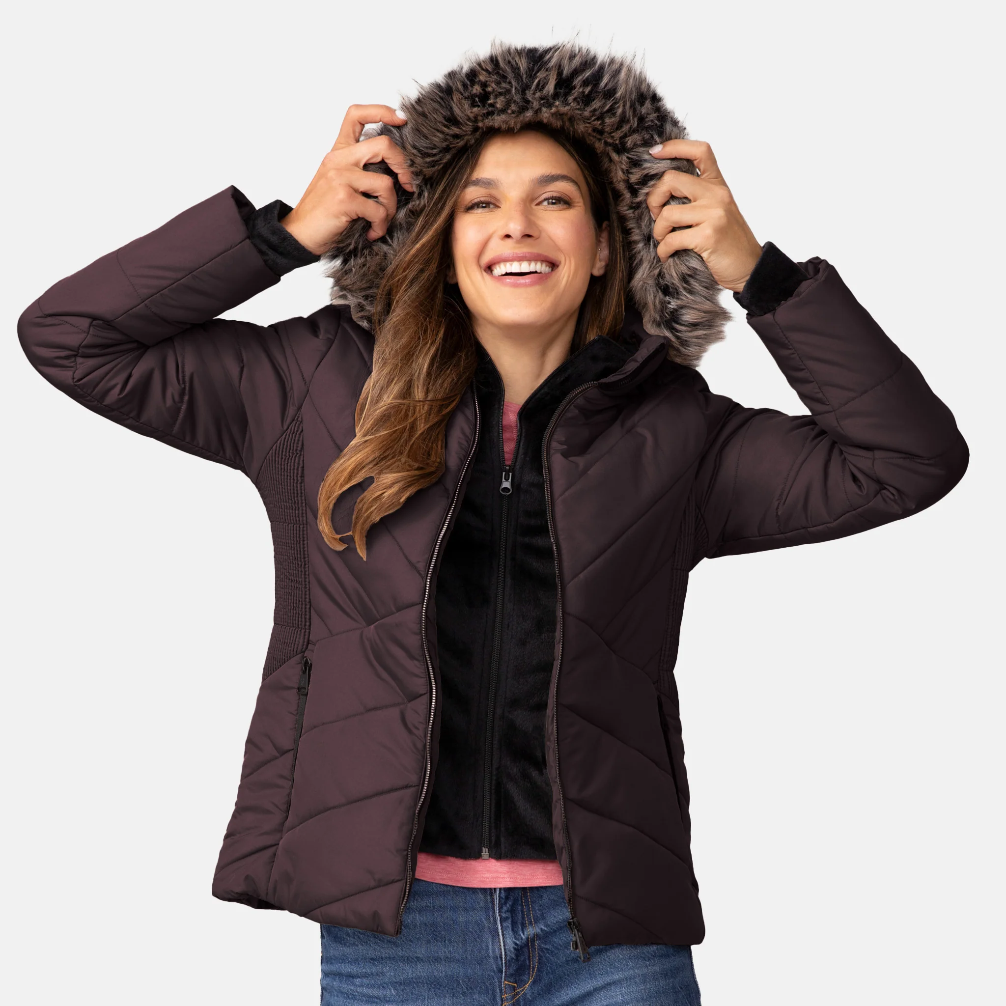 Women's Brisk II Parka Jacket - Image 28