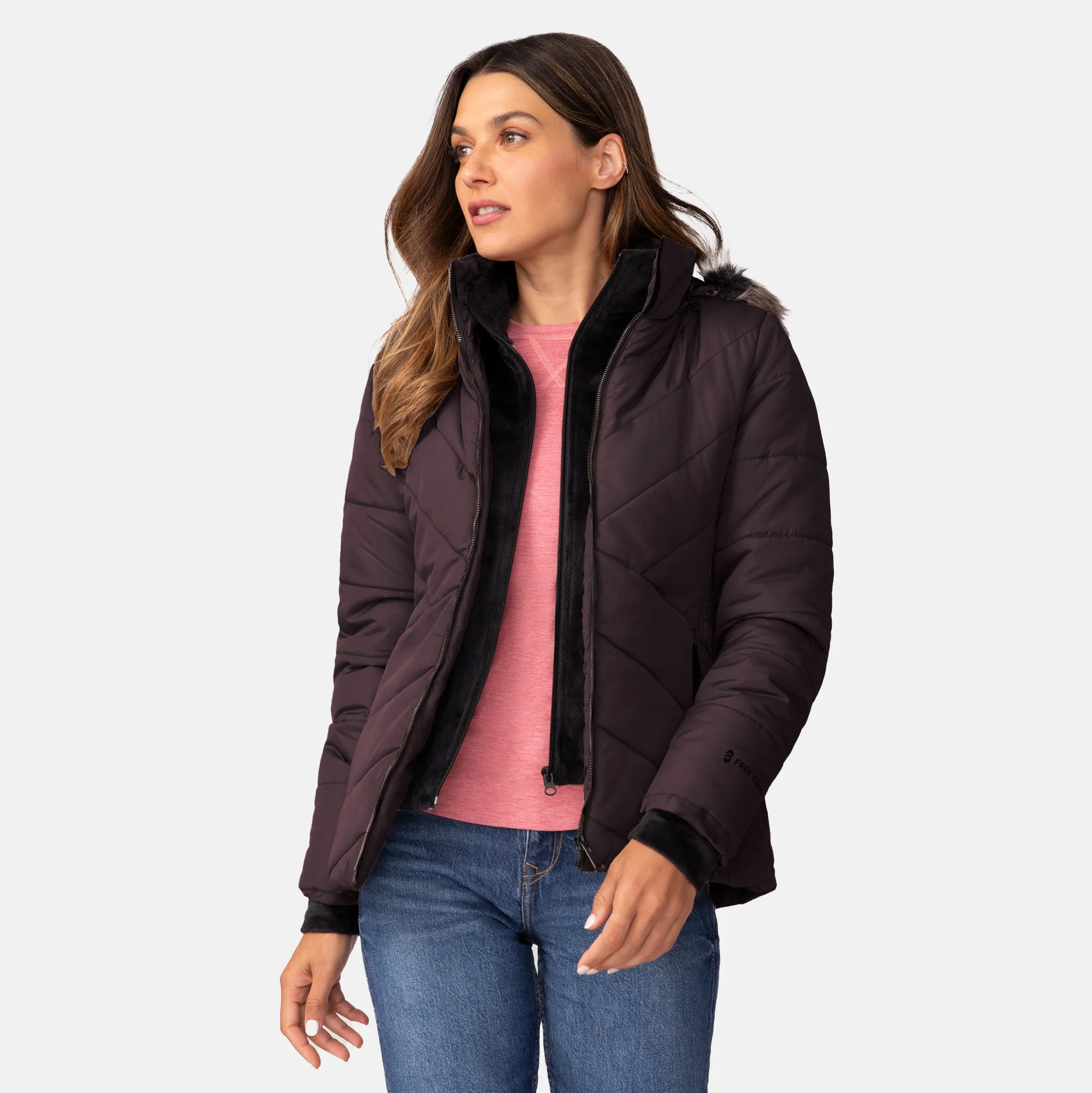 Women's Brisk II Parka Jacket - Image 29