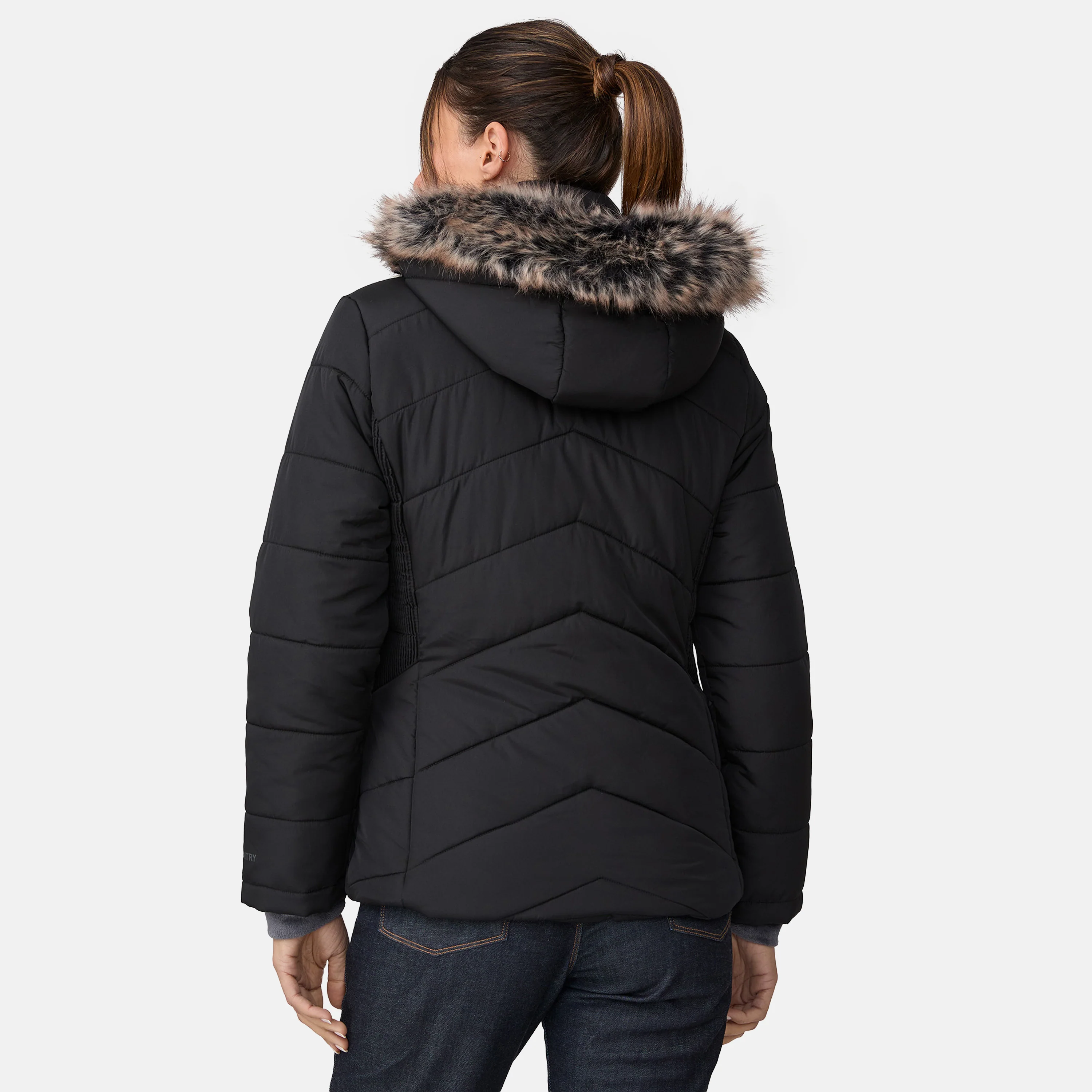 Women's Brisk II Parka Jacket - Image 3
