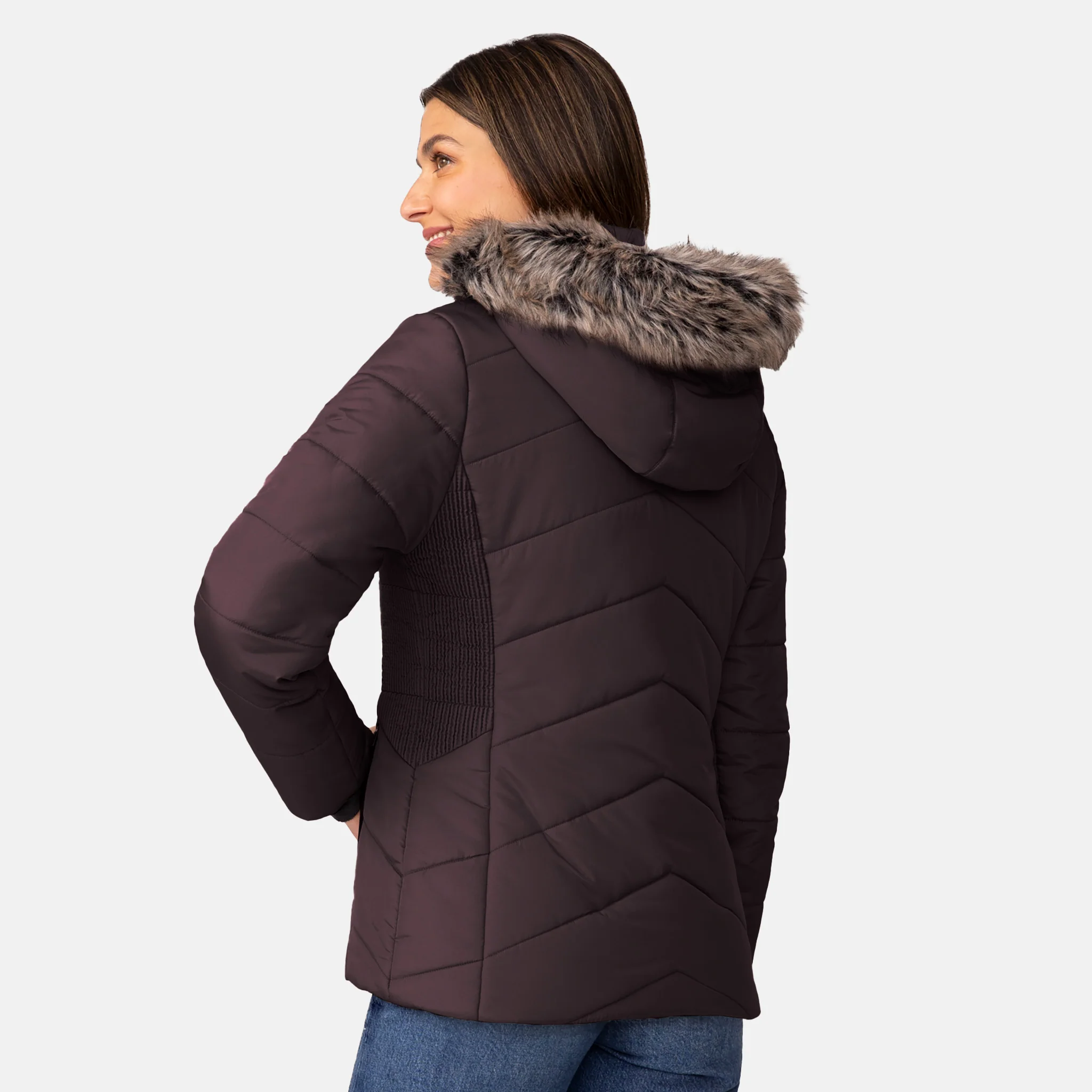 Women's Brisk II Parka Jacket - Image 30