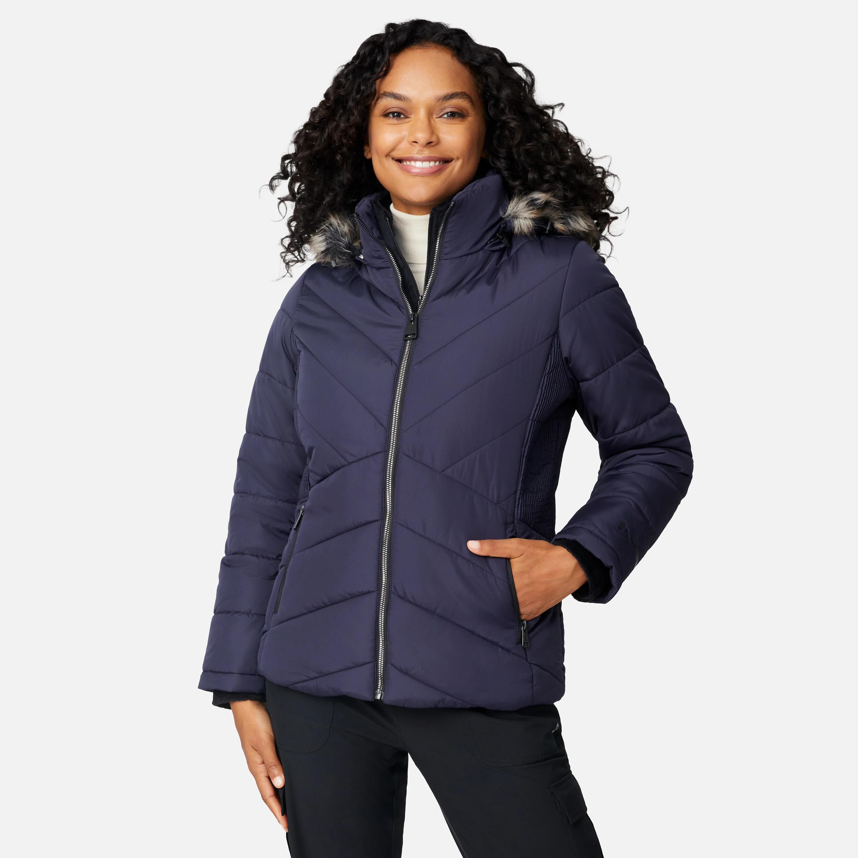 Women's Brisk II Parka Jacket - Image 31