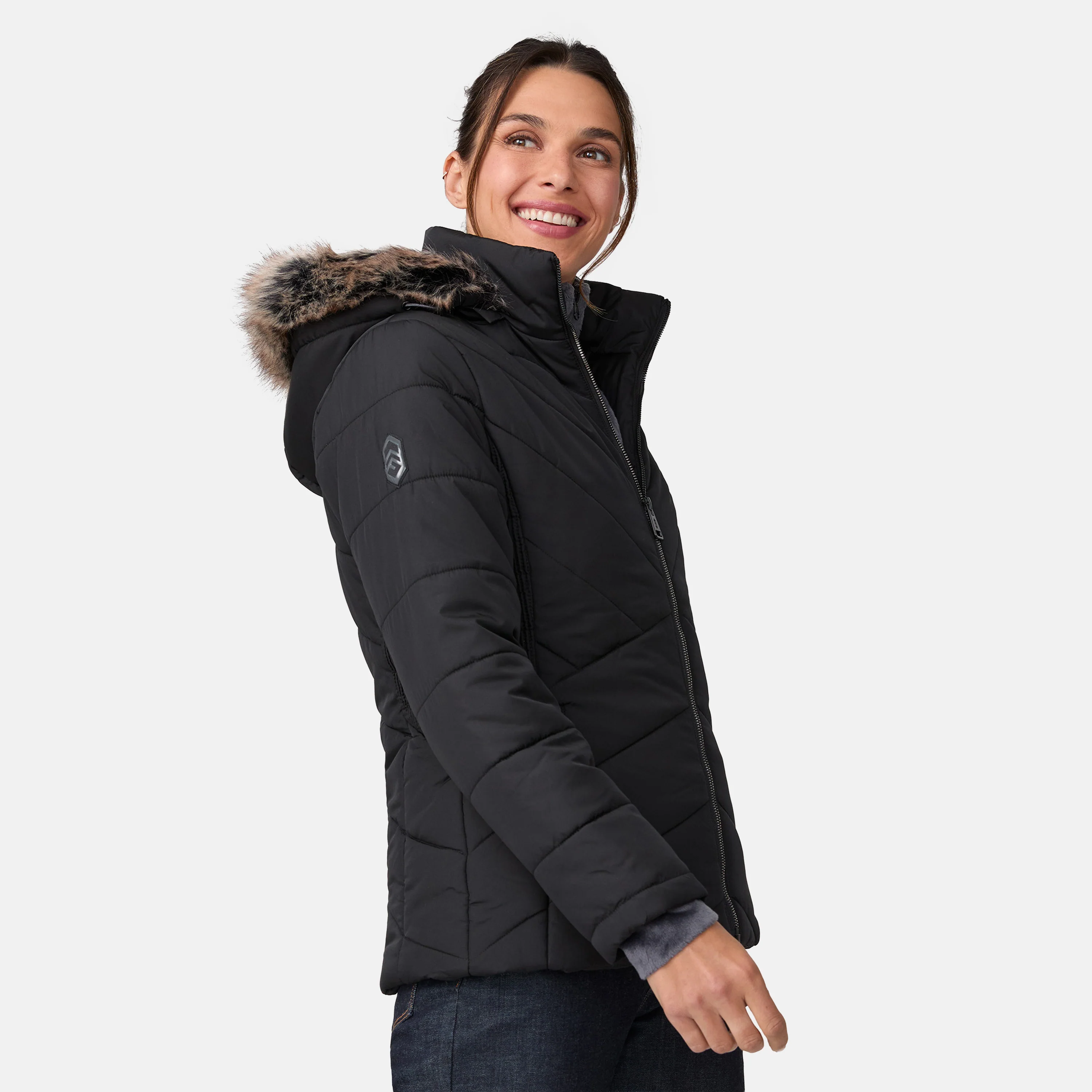 Women's Brisk II Parka Jacket - Image 4