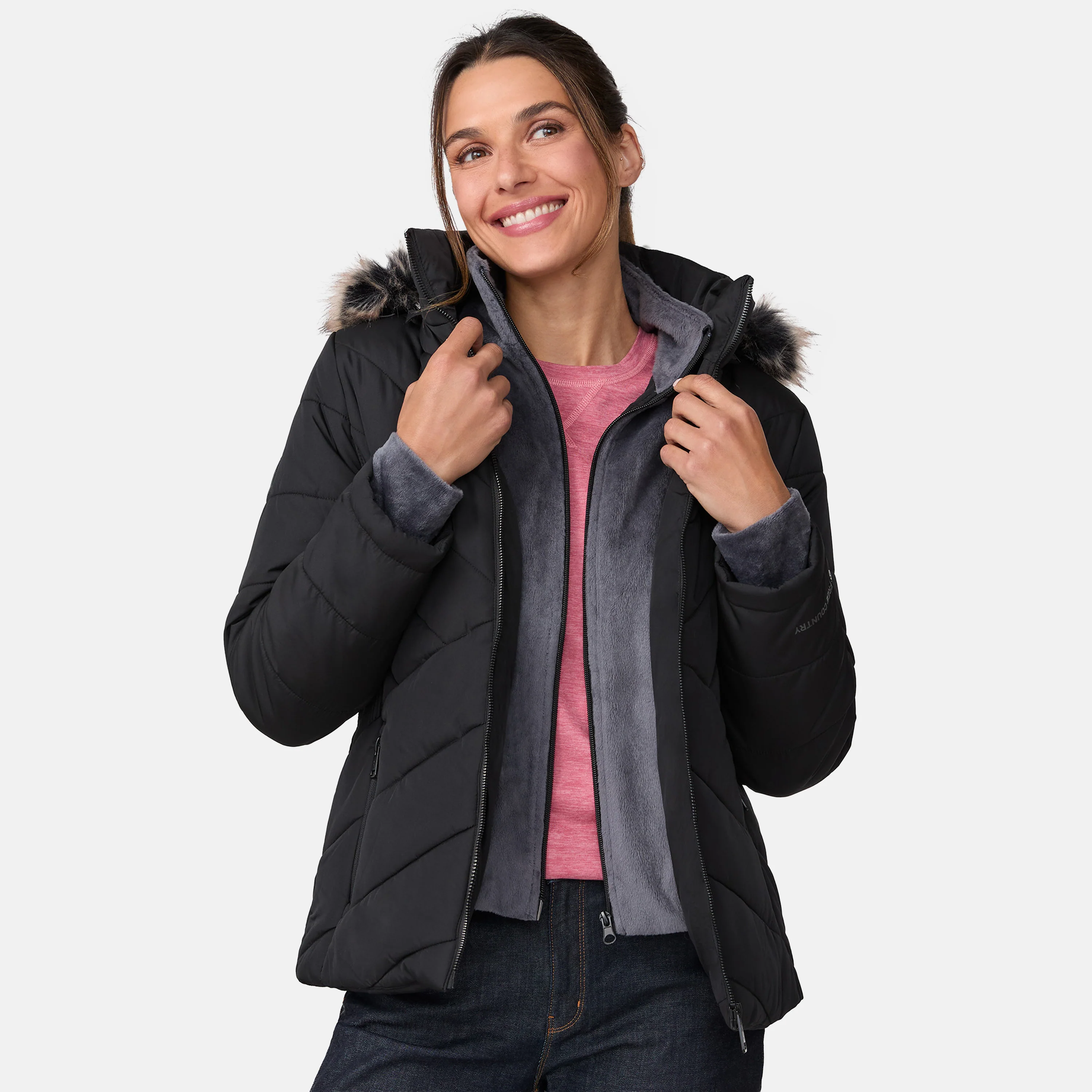 Women's Brisk II Parka Jacket - Image 5