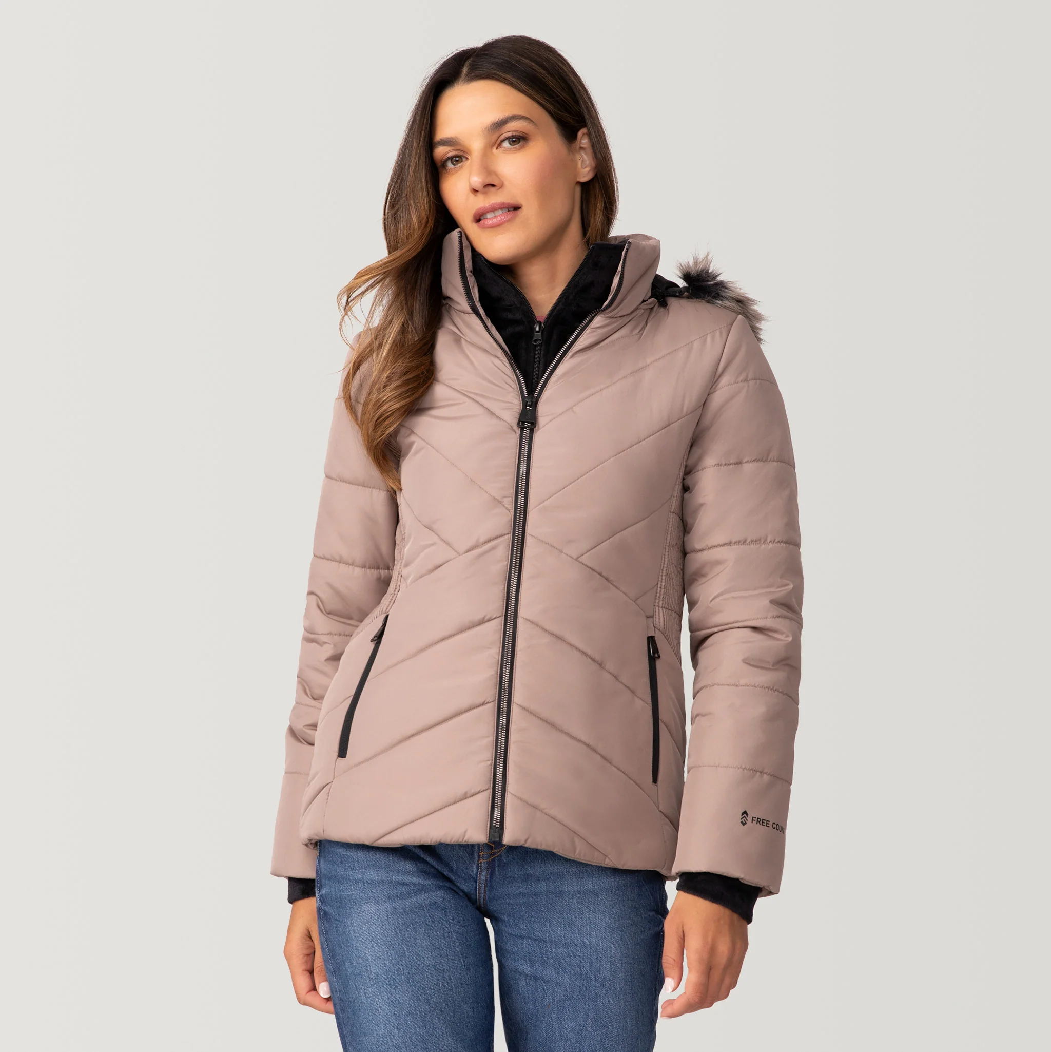 Women's Brisk II Parka Jacket - Image 6