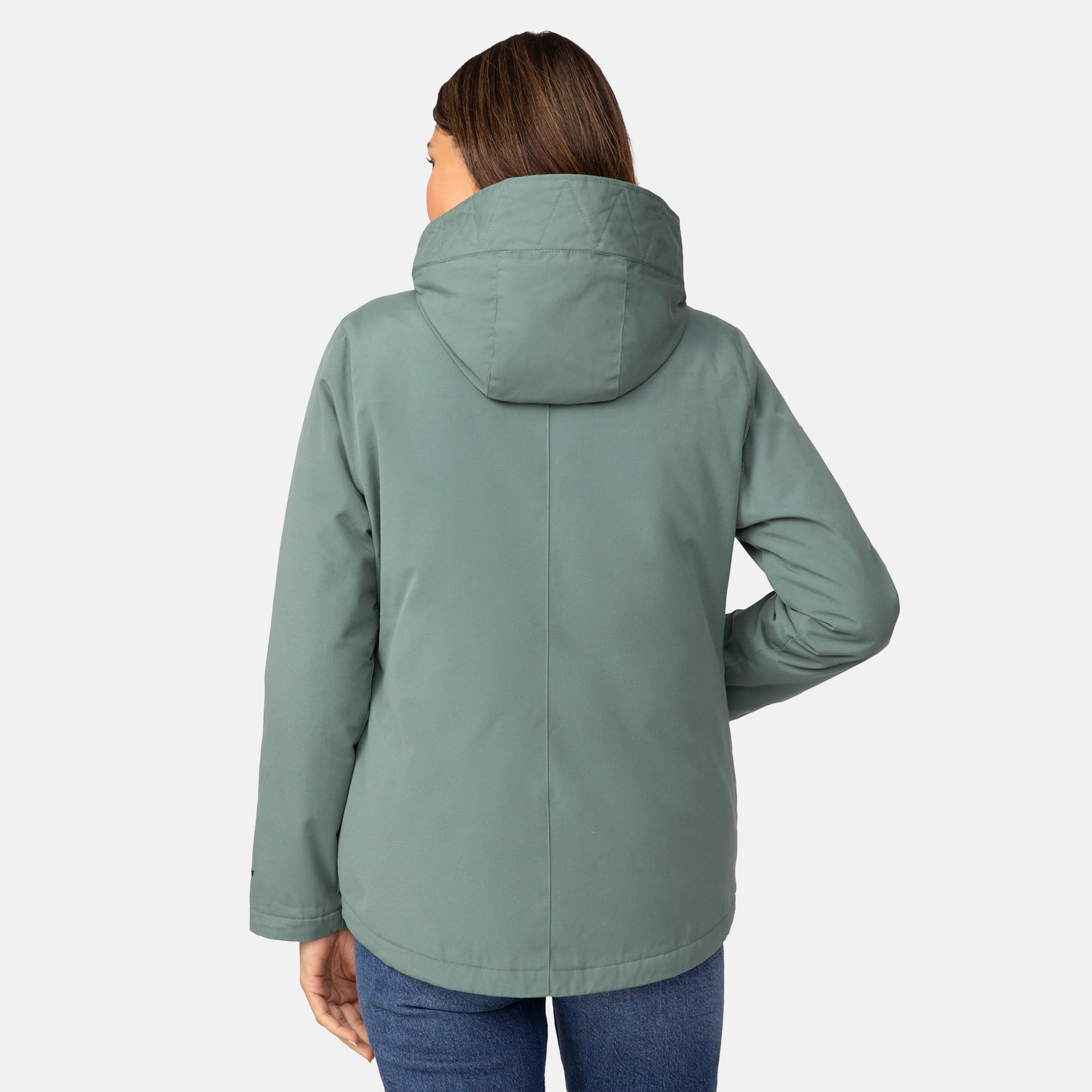 Women's Cascade Canvas 3-in-1 Systems Jacket - Image 19